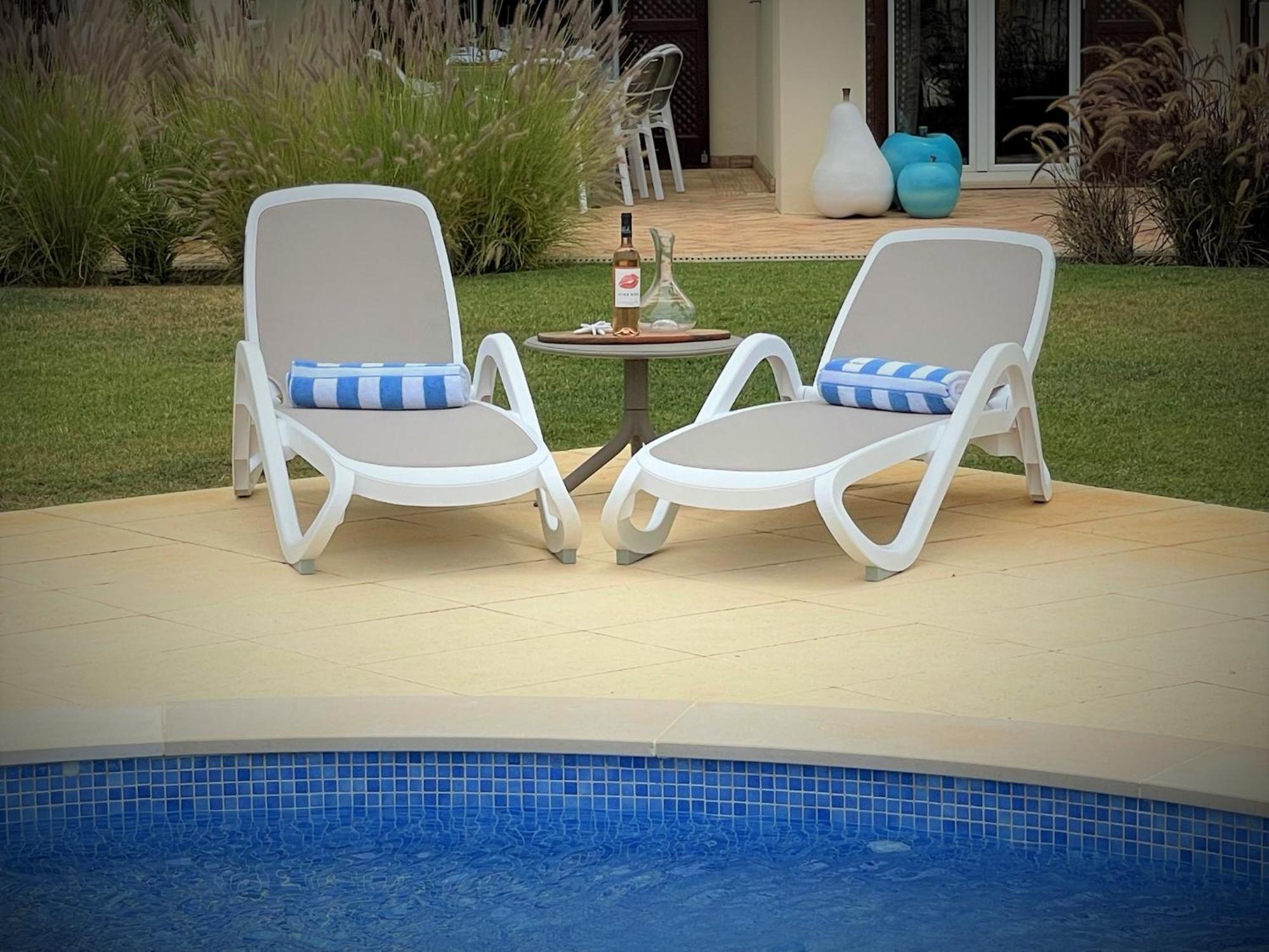 Villa Cascata, 3 Bedroom, Pool, Close To Olhos De Agua Albufeira