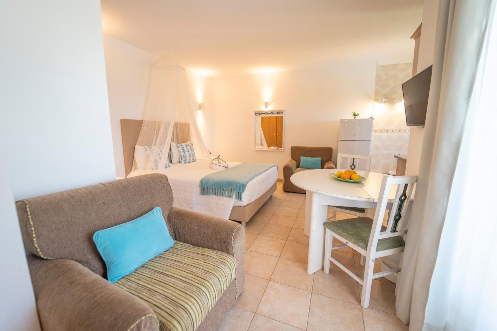 Monte Dos Avós, Apartamento