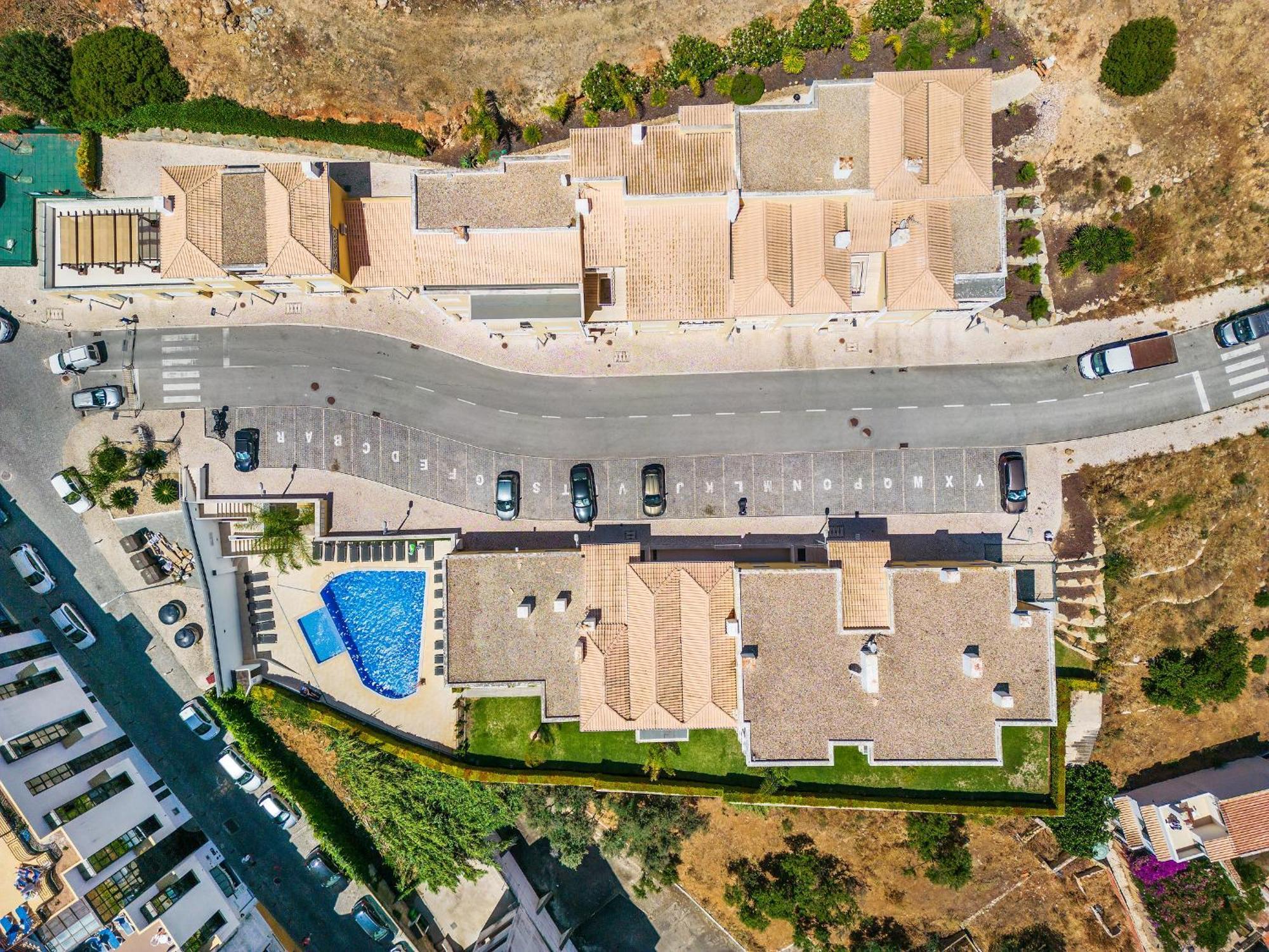 Garden Hill Relax & Old Town By Ocvillas Albufeira