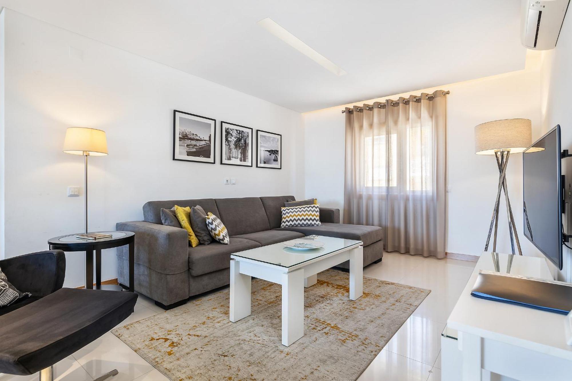 Apartamento Garden Hill Relax & Old Town By Ocvillas *