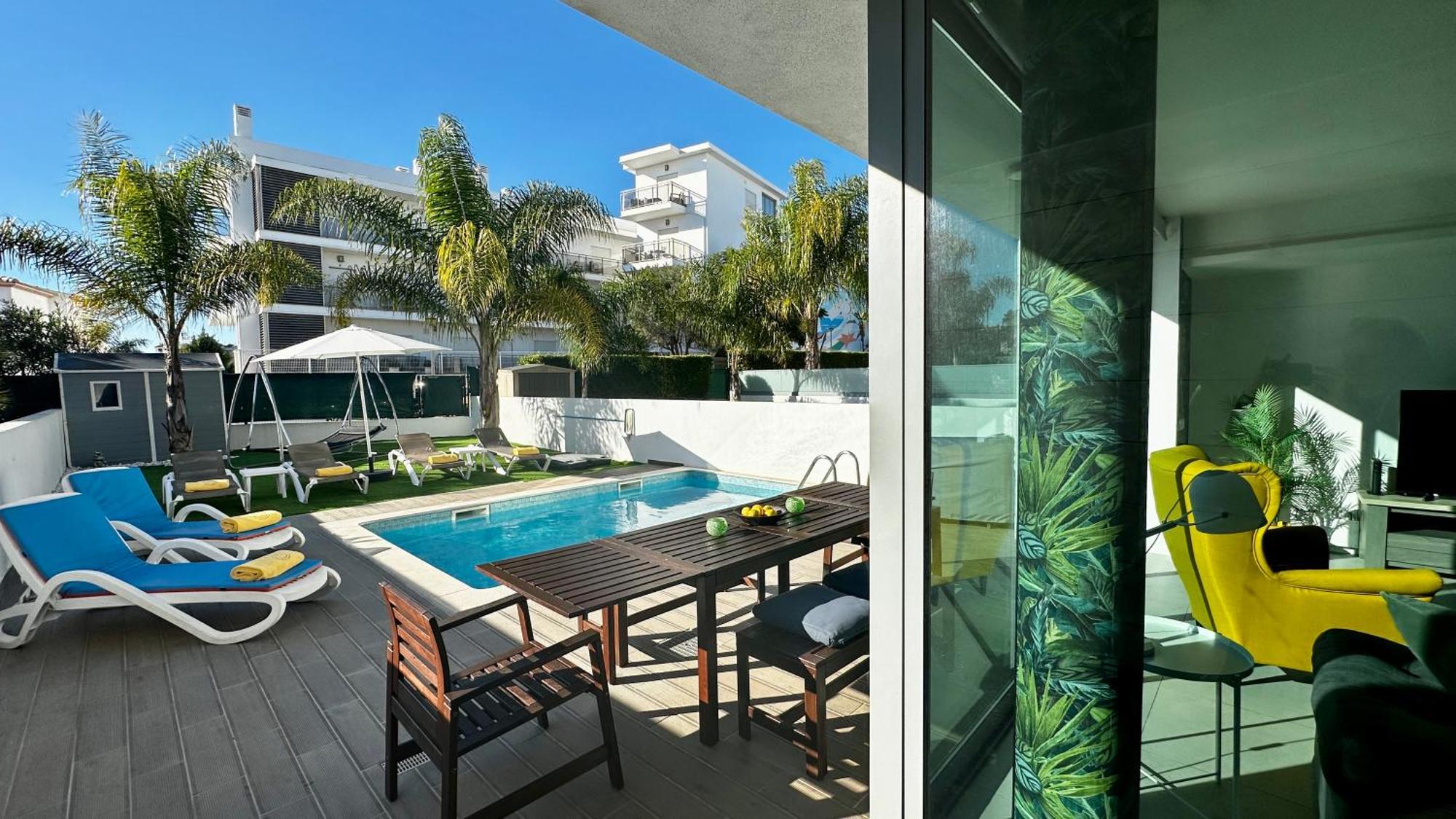 Moon By Check-in Portugal Villa Albufeira