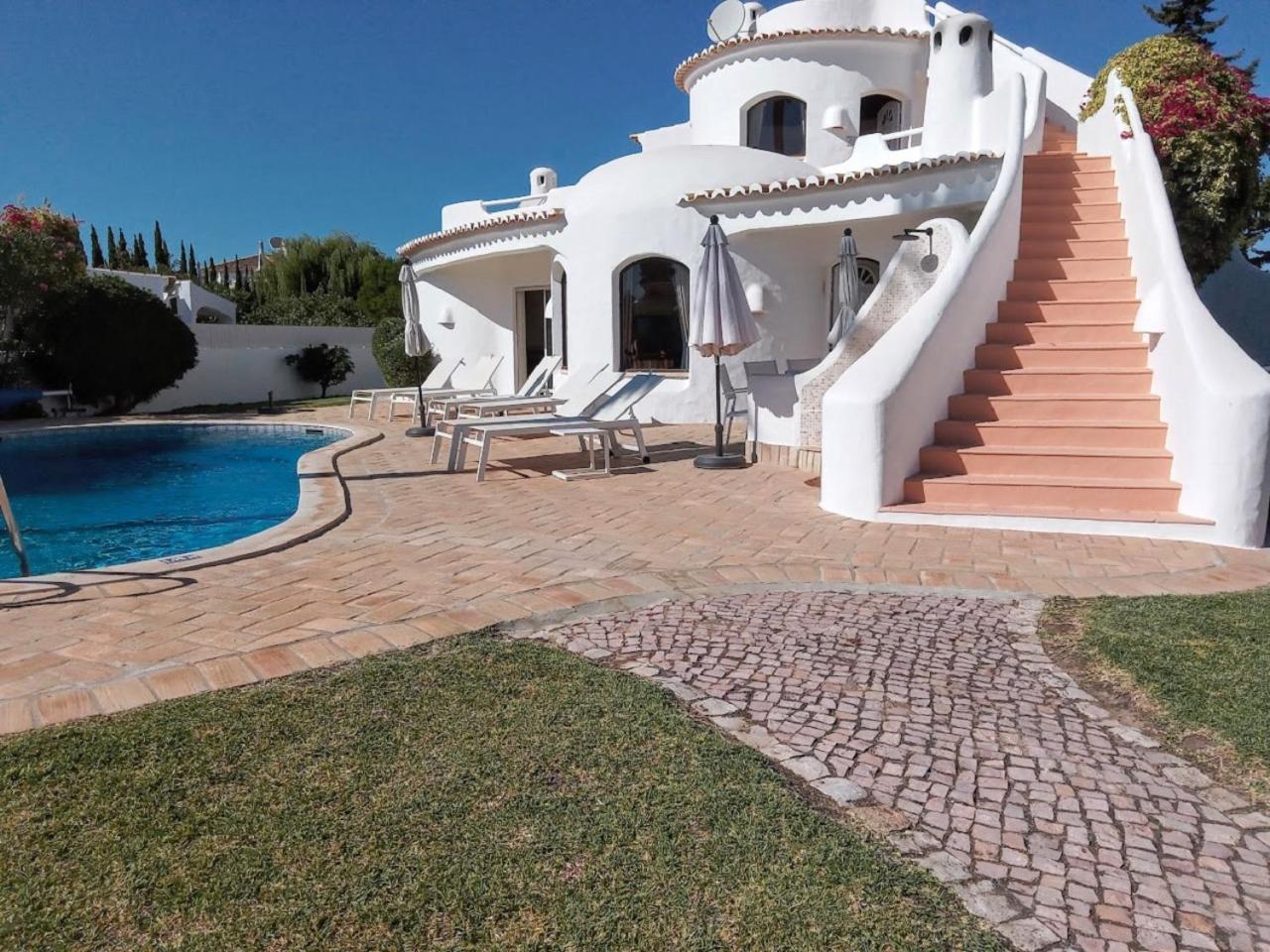 Casa Francisco : Family With Private Pool. Near To * Albufeira