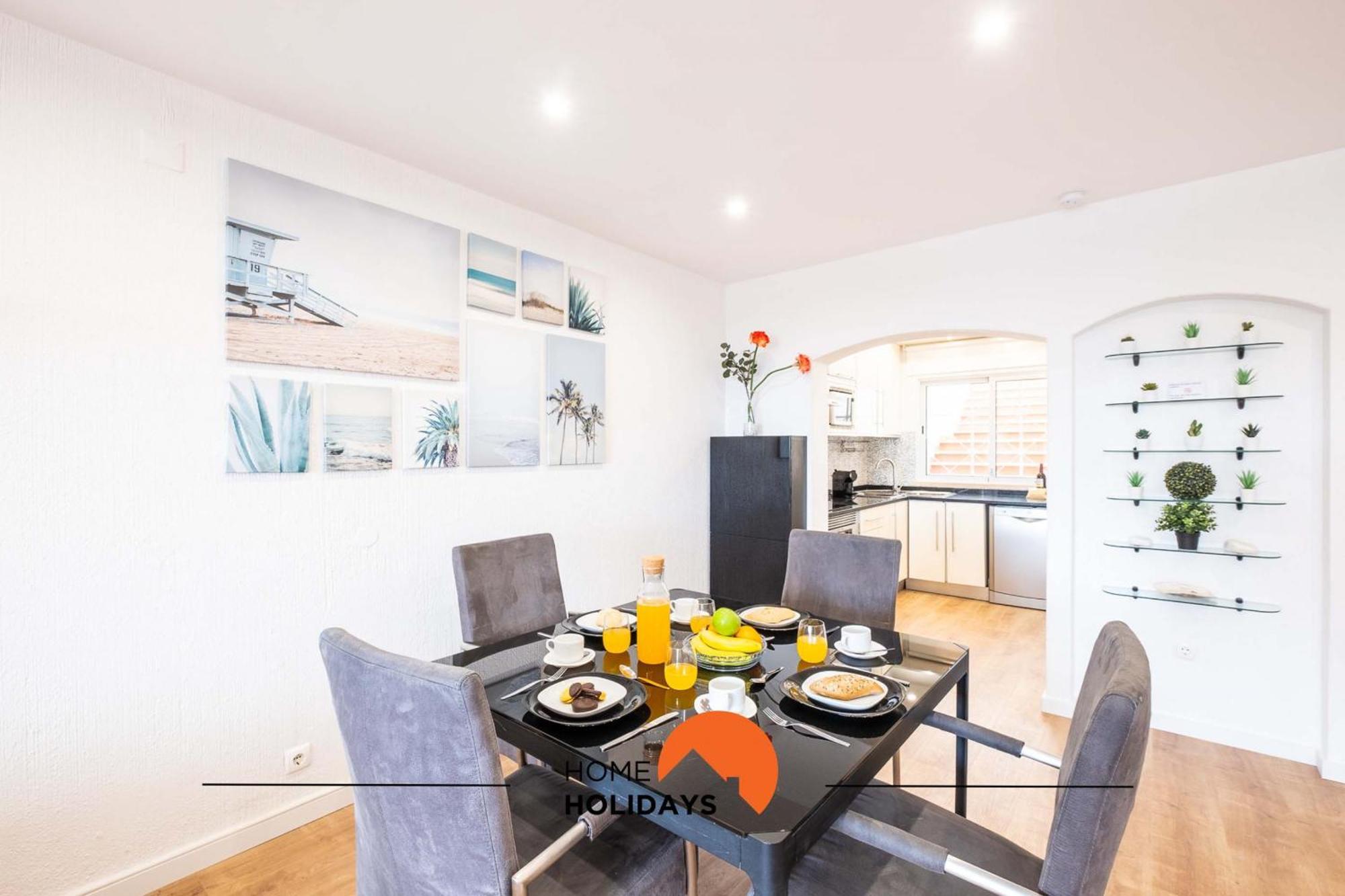Apartment #084 Spacious Seaview With Ac, Pool And Garden Albufeira