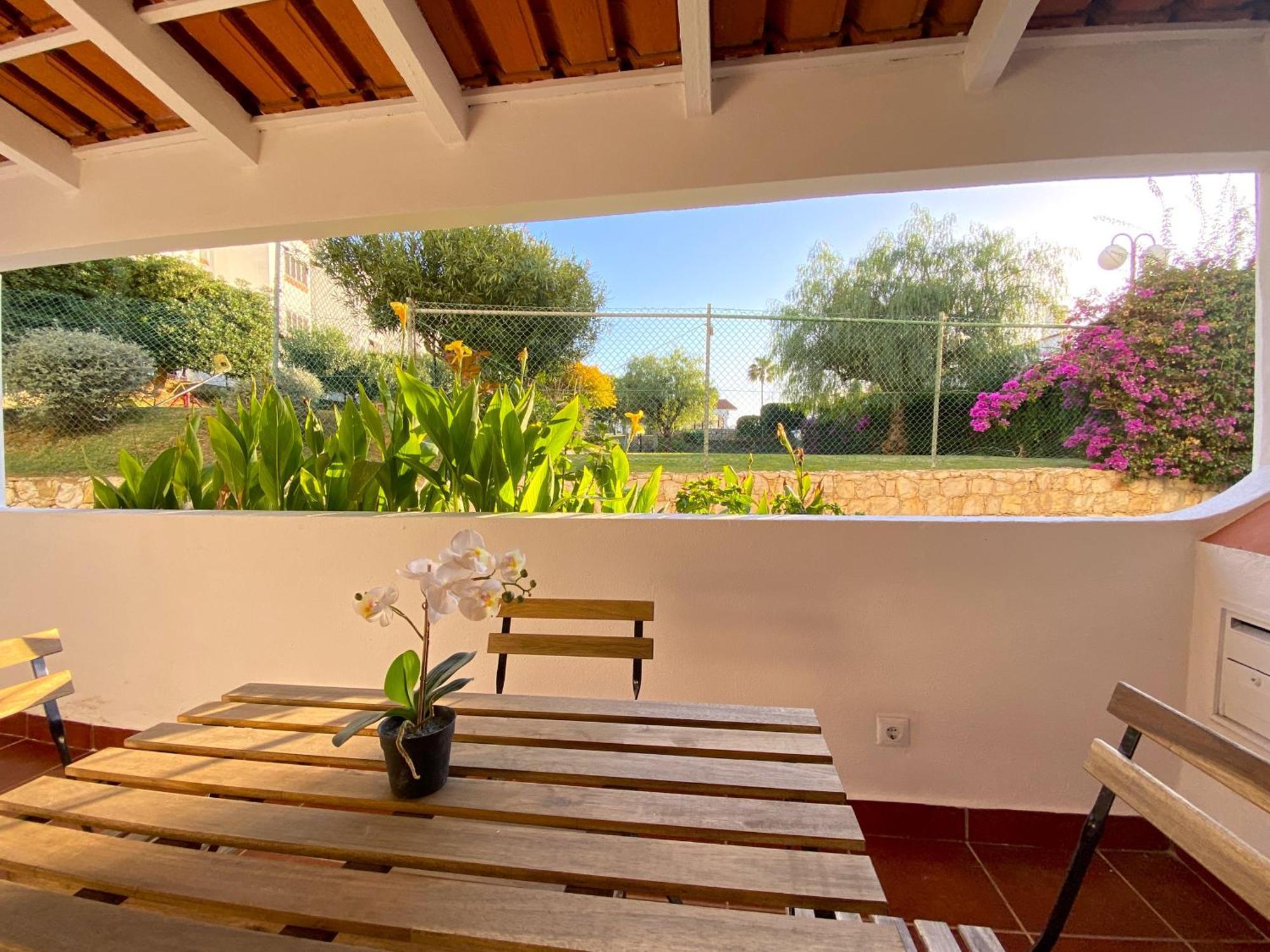 Harmony With Pool By Homing Appartement Albufeira