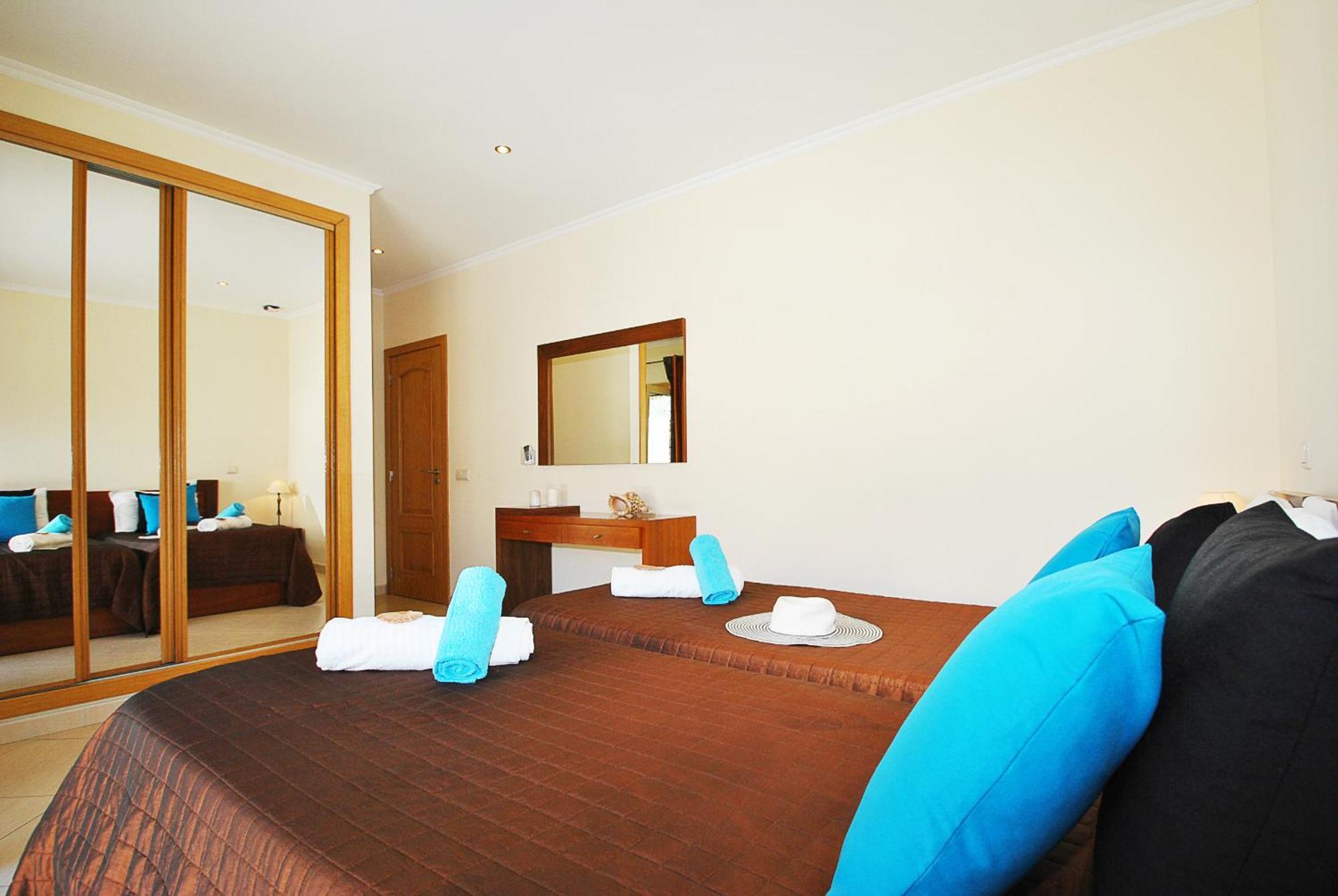 Villa Anna By Algarve Vacation