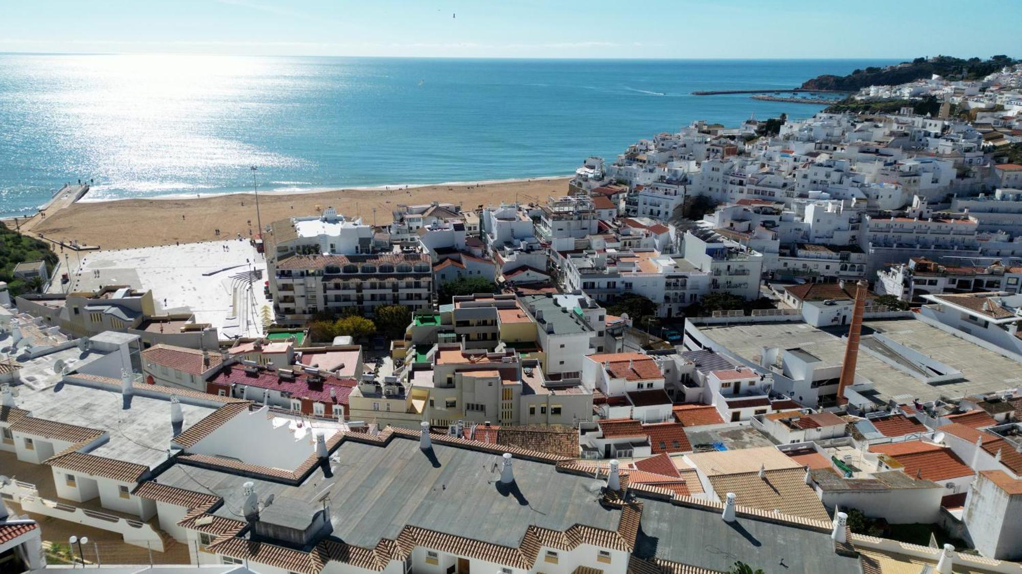 Cerro Branco Apartment Albufeira