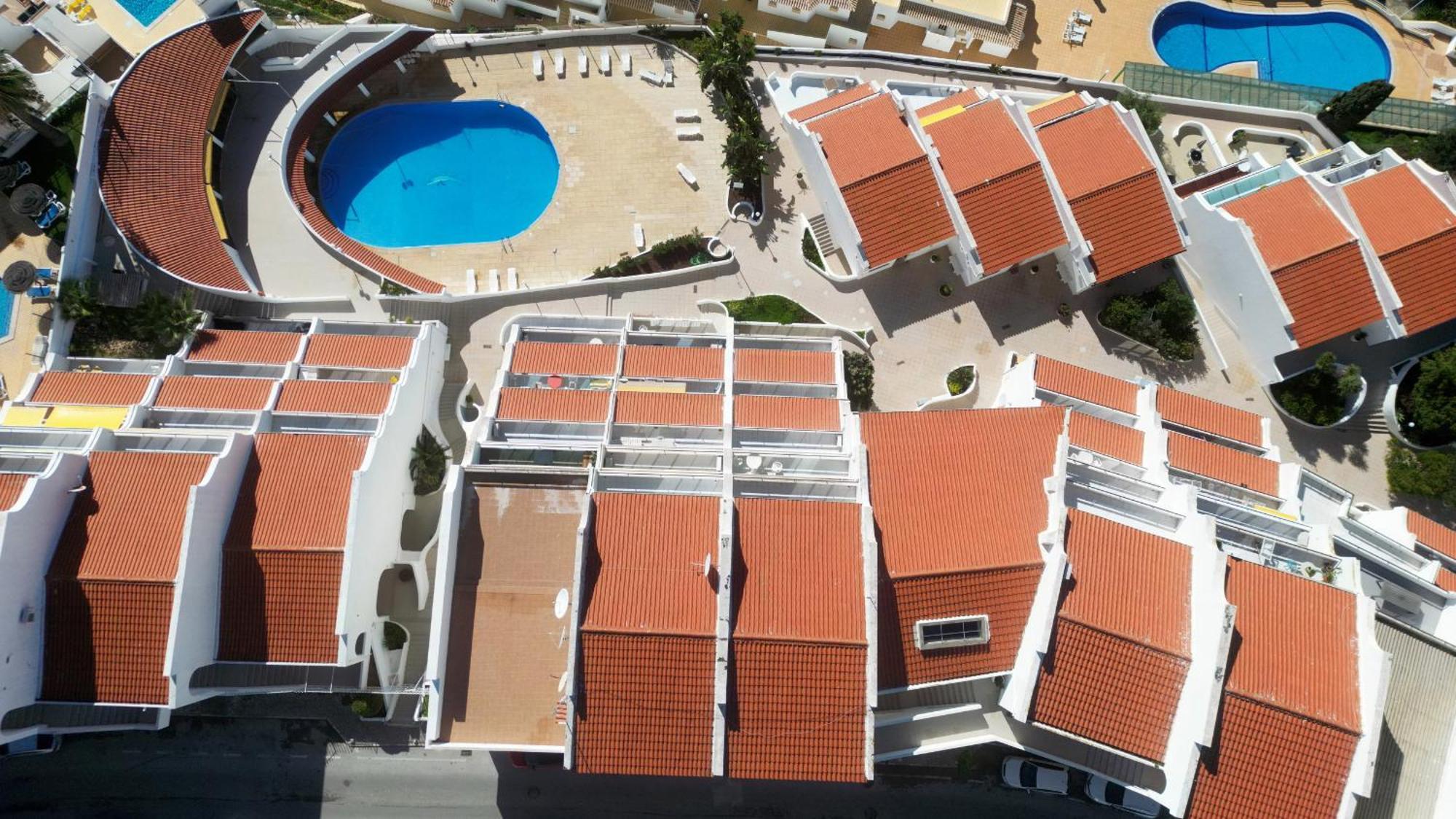 Appartement T3 Centro De Com Piscina Albufeira