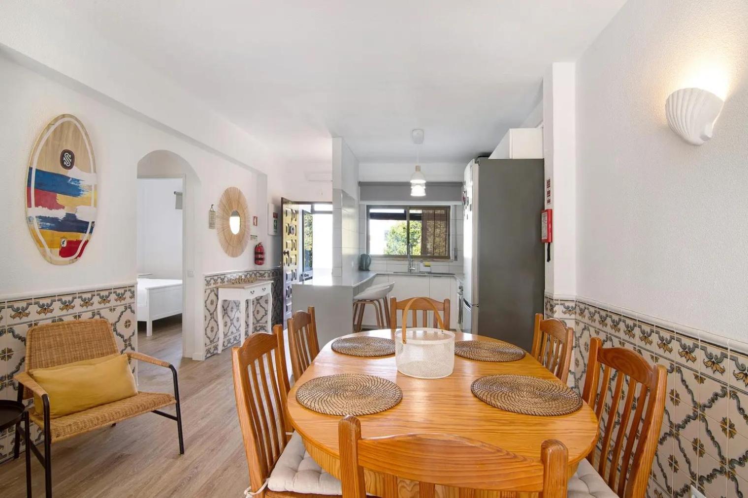 Blue Wave Escape Apartamento Albufeira