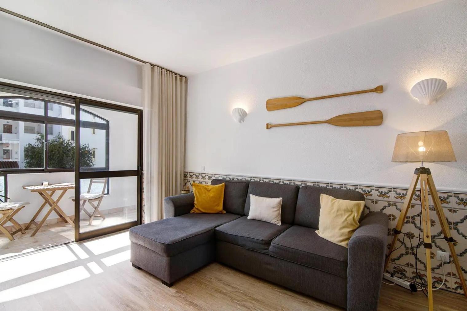 Blue Wave Escape Apartment Albufeira