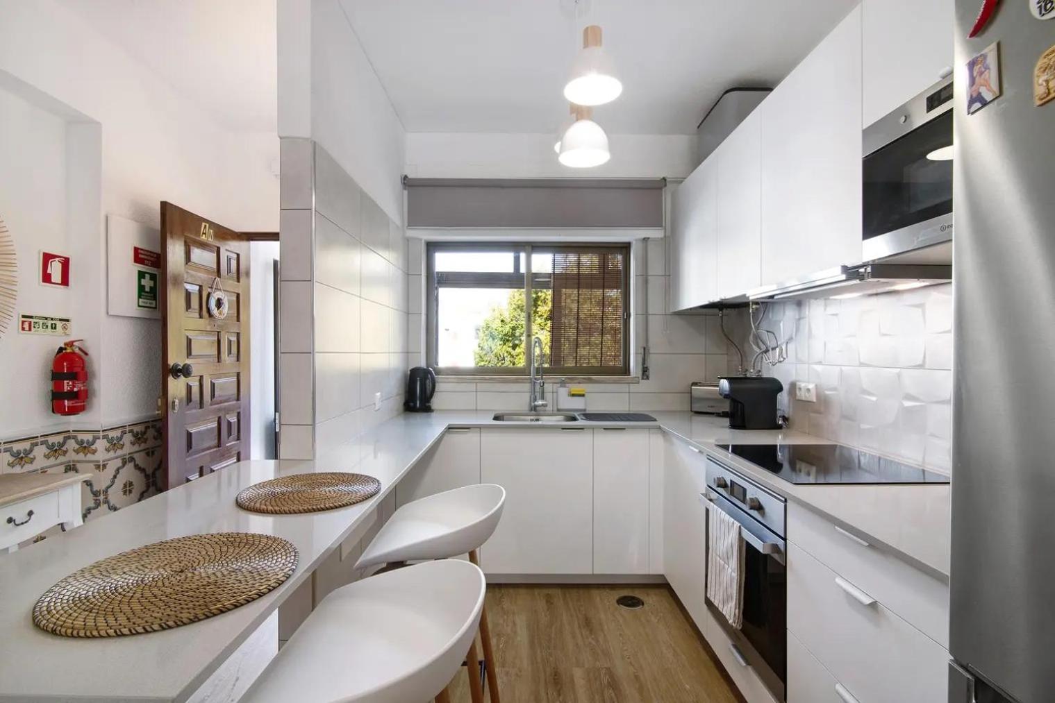 Apartamento Blue Wave Escape *