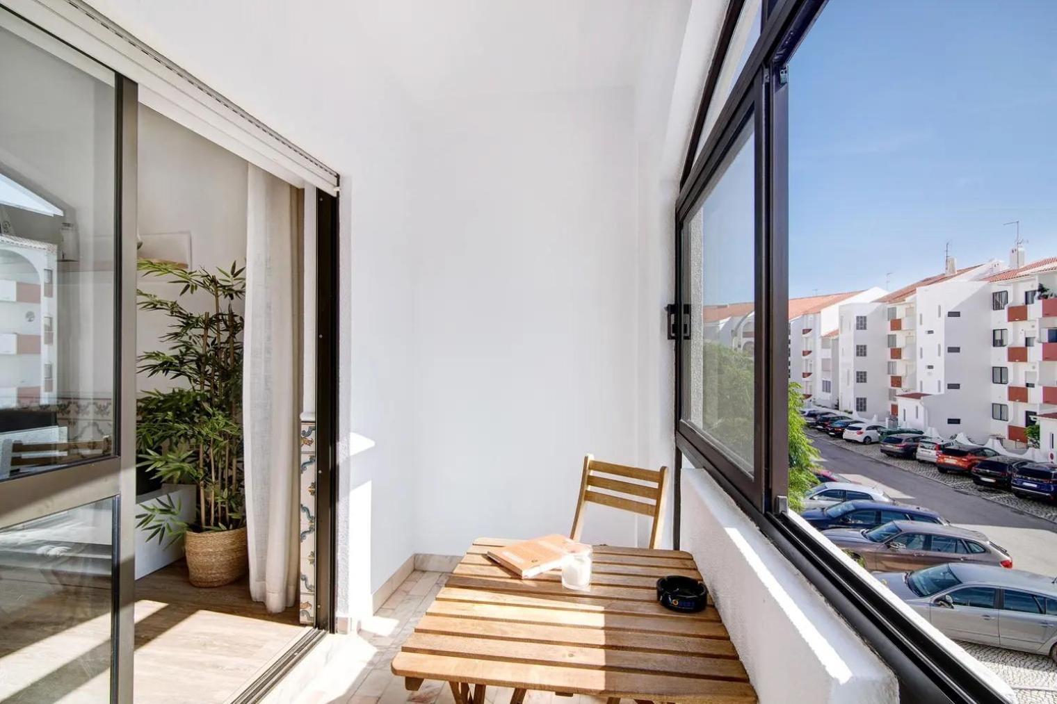 Blue Wave Escape Apartment Albufeira