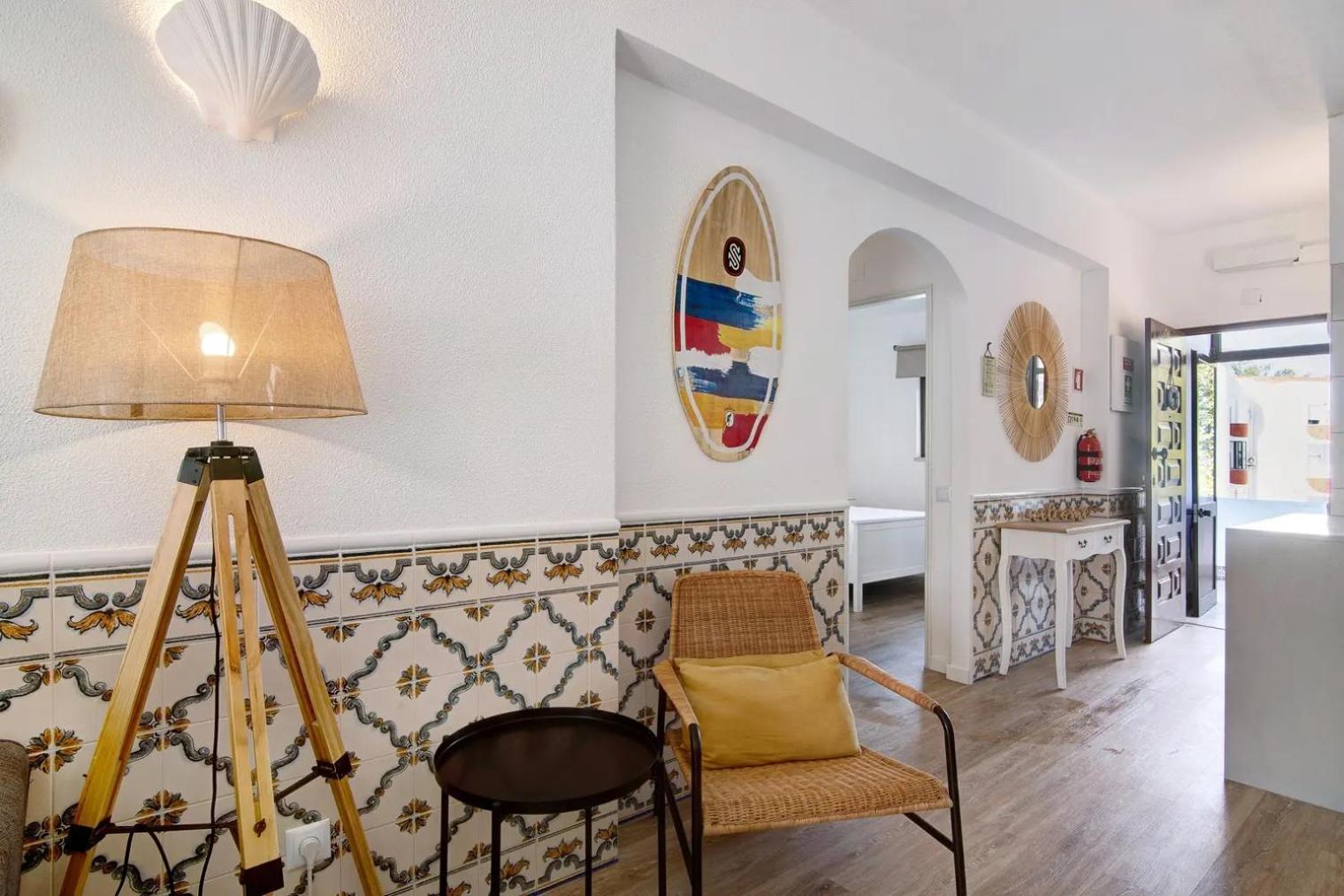 Apartamento Blue Wave Escape *