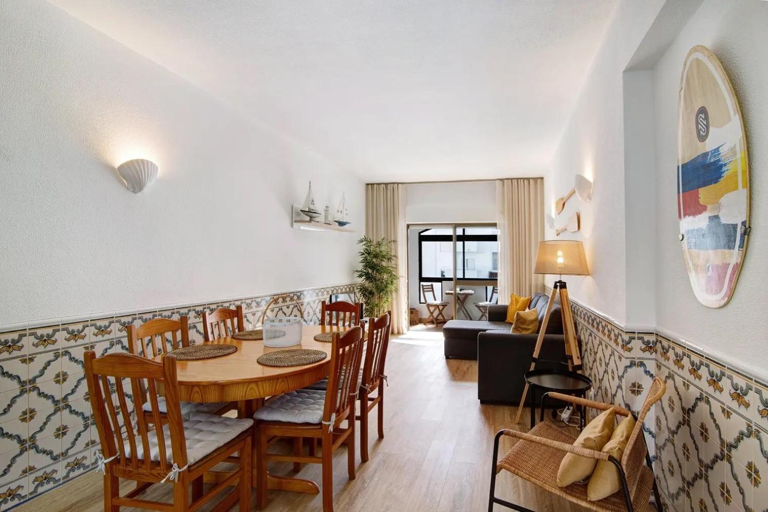 Blue Wave Escape Apartamento *