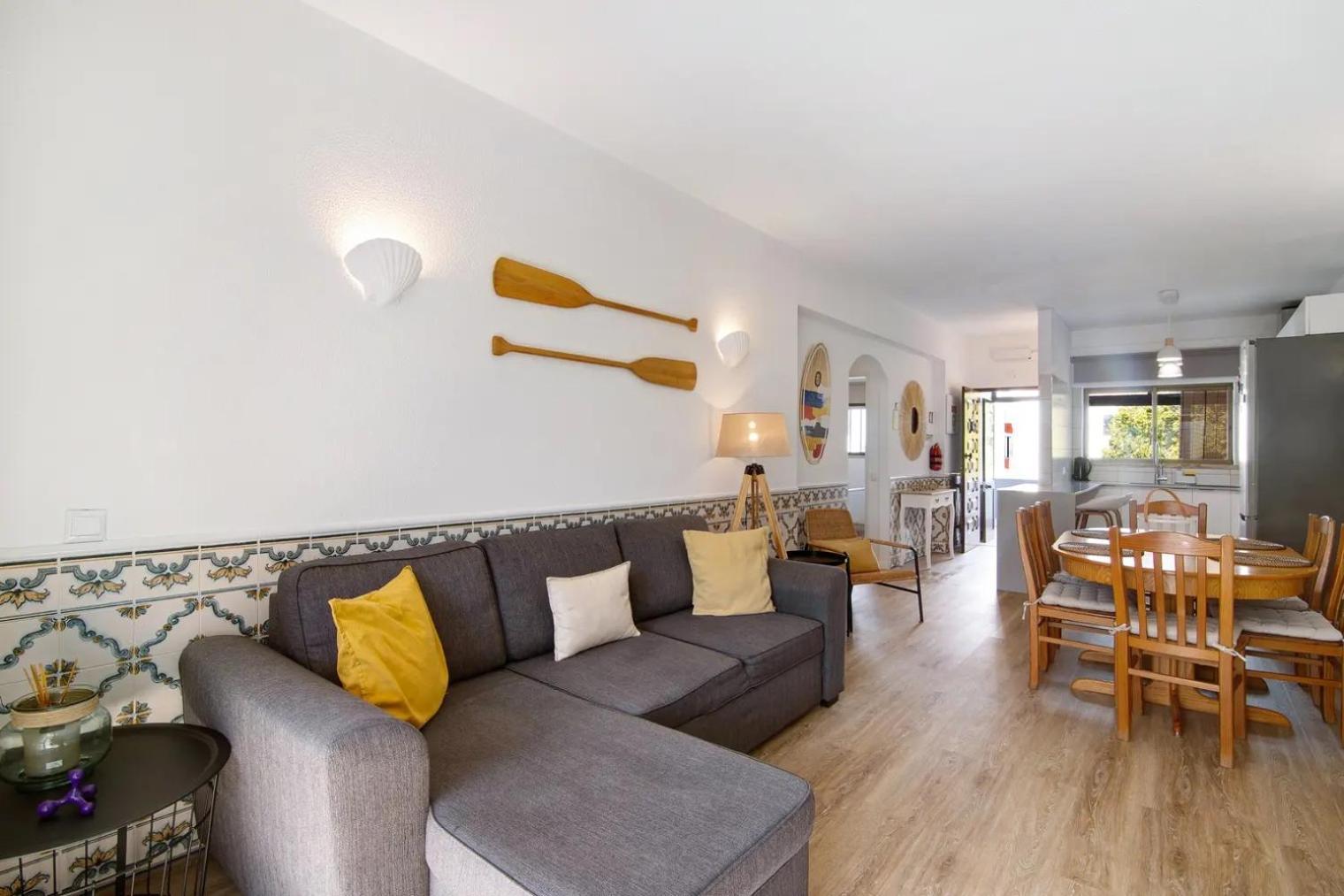 Apartamento Blue Wave Escape *