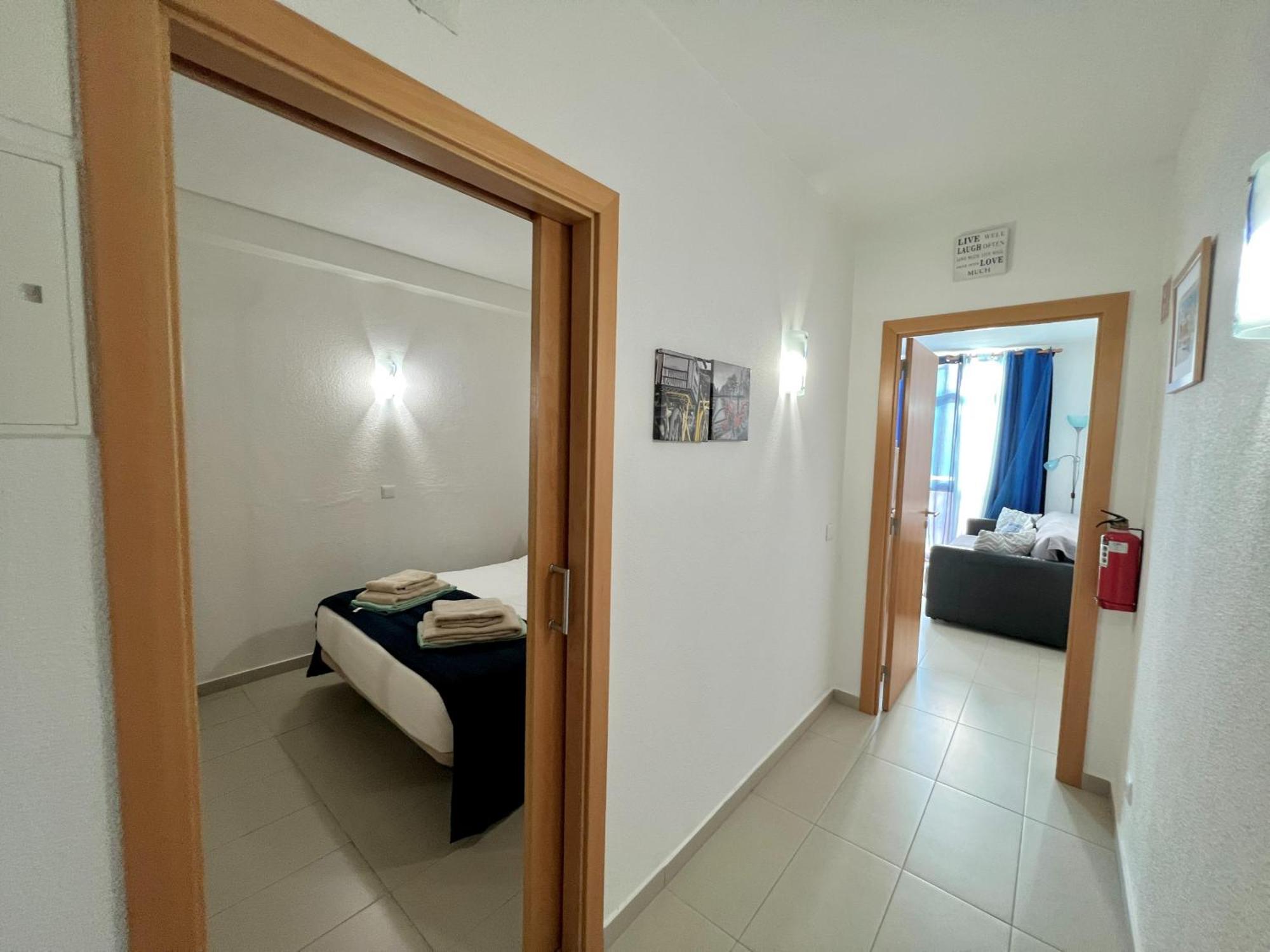 Apartment Cosy 1-br Central Apt In Old Town - Steps From The Sea & Amenities Albufeira