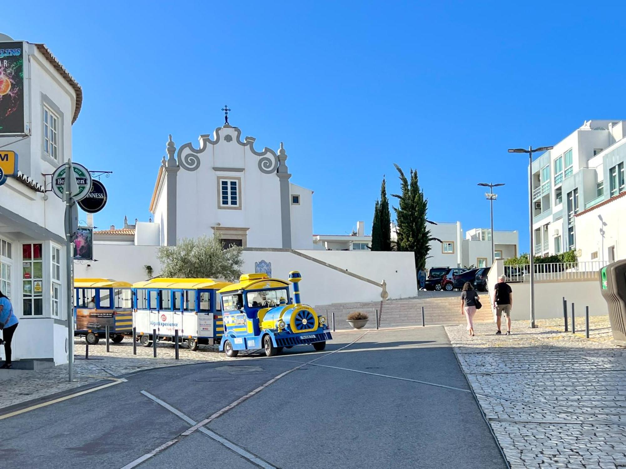 Apartment Cosy 1-br Central Apt In Old Town - Steps From The Sea & Amenities Albufeira