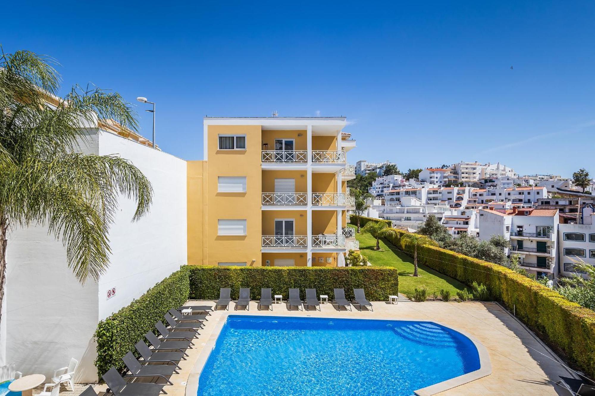 Garden Hill Relax & Old Town By Ocvillas Albufeira