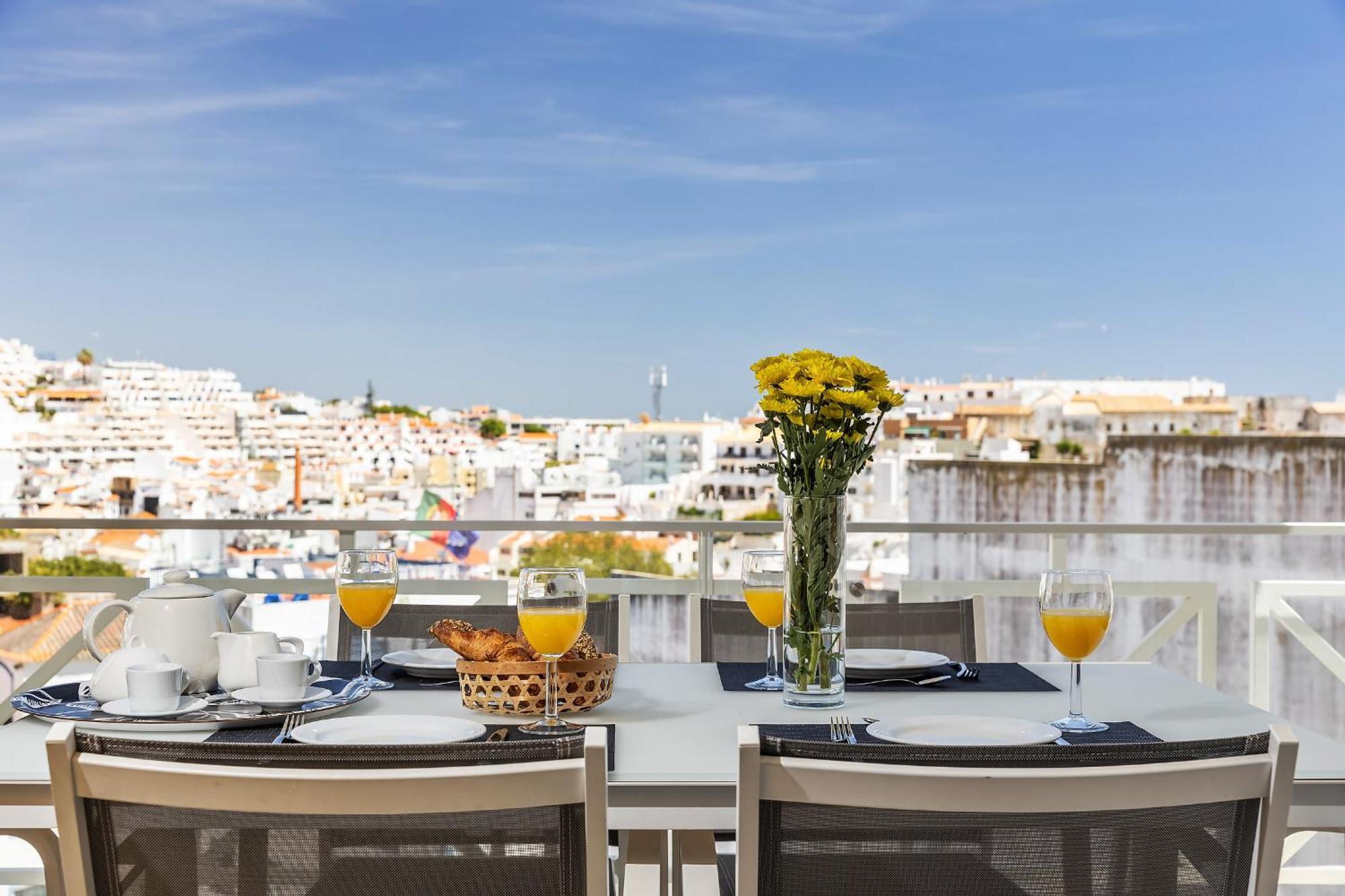 Garden Hill Relax & Old Town By Ocvillas * Albufeira
