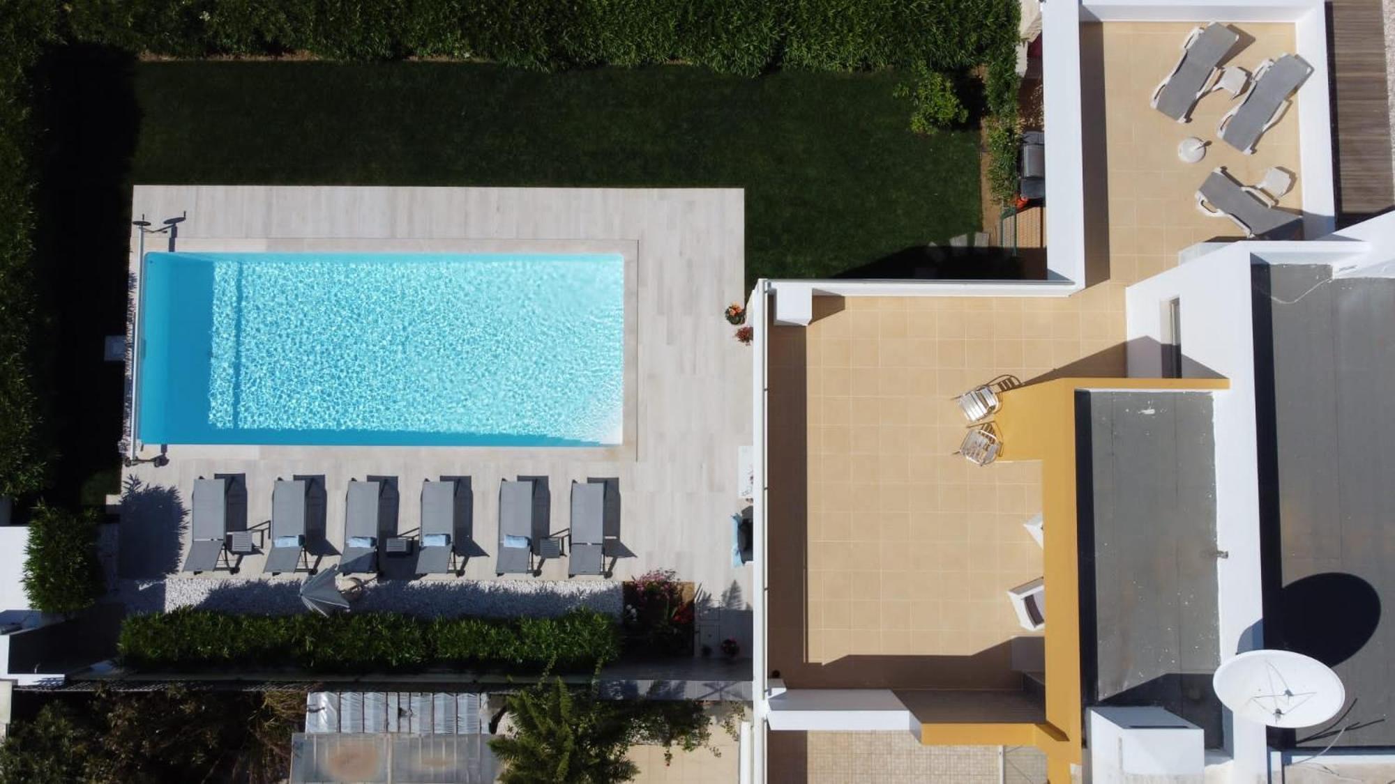 Isabella Blue Villa Albufeira