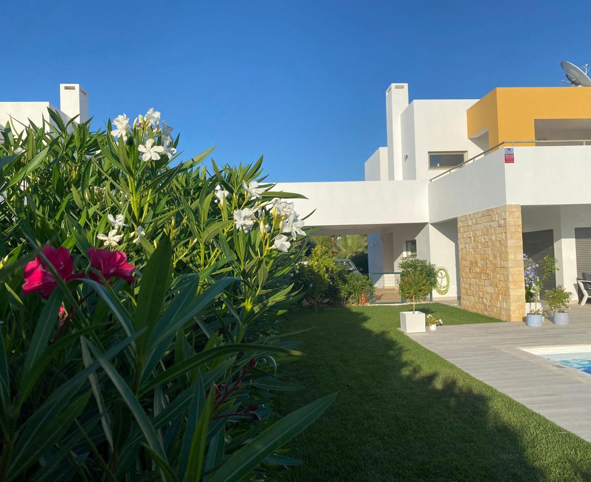 Villa Isabella Blue Albufeira