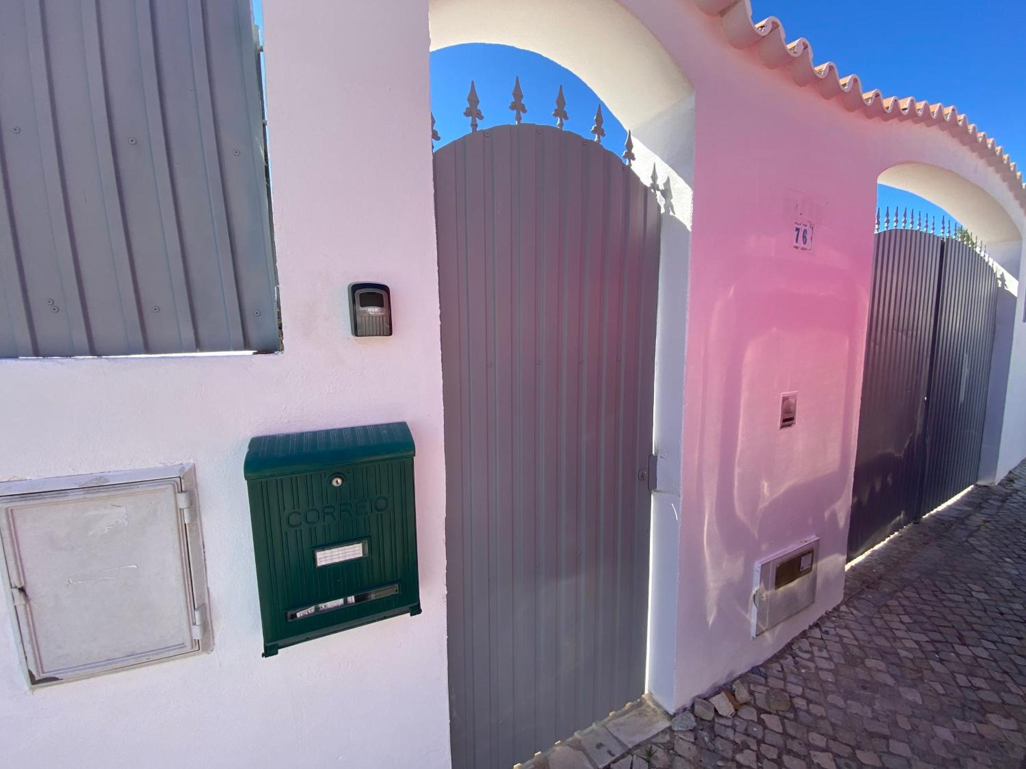 Holiday home Moradia Olival- Bbq, 2 Quartos, Quintal *