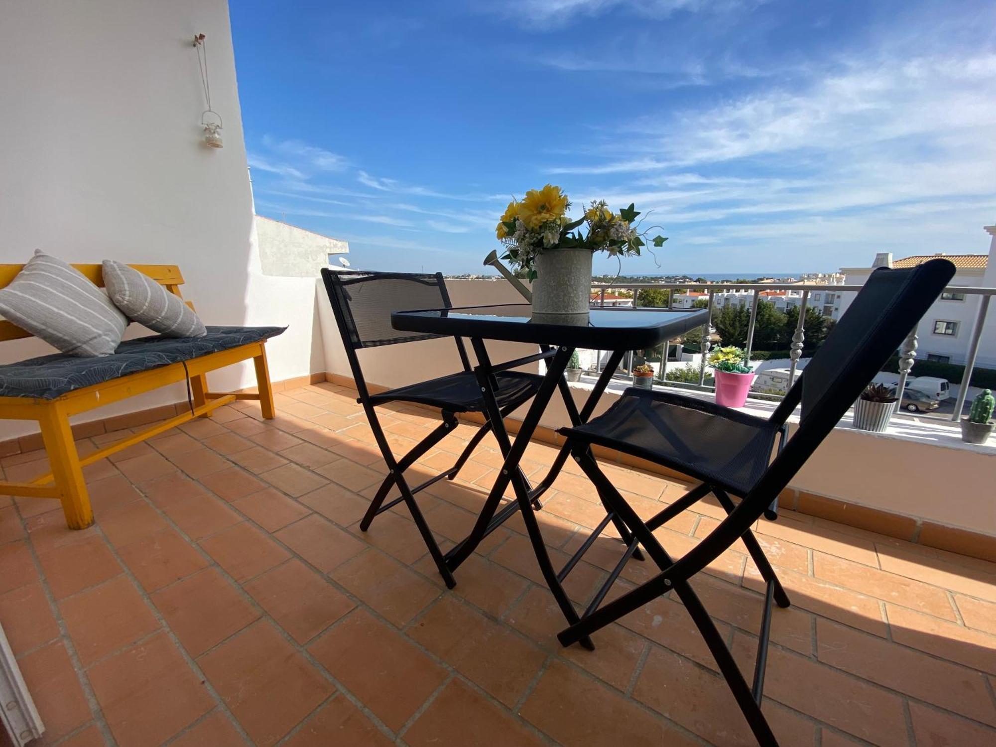 Moradia Olival- Bbq, 2 Quartos, Quintal * Albufeira