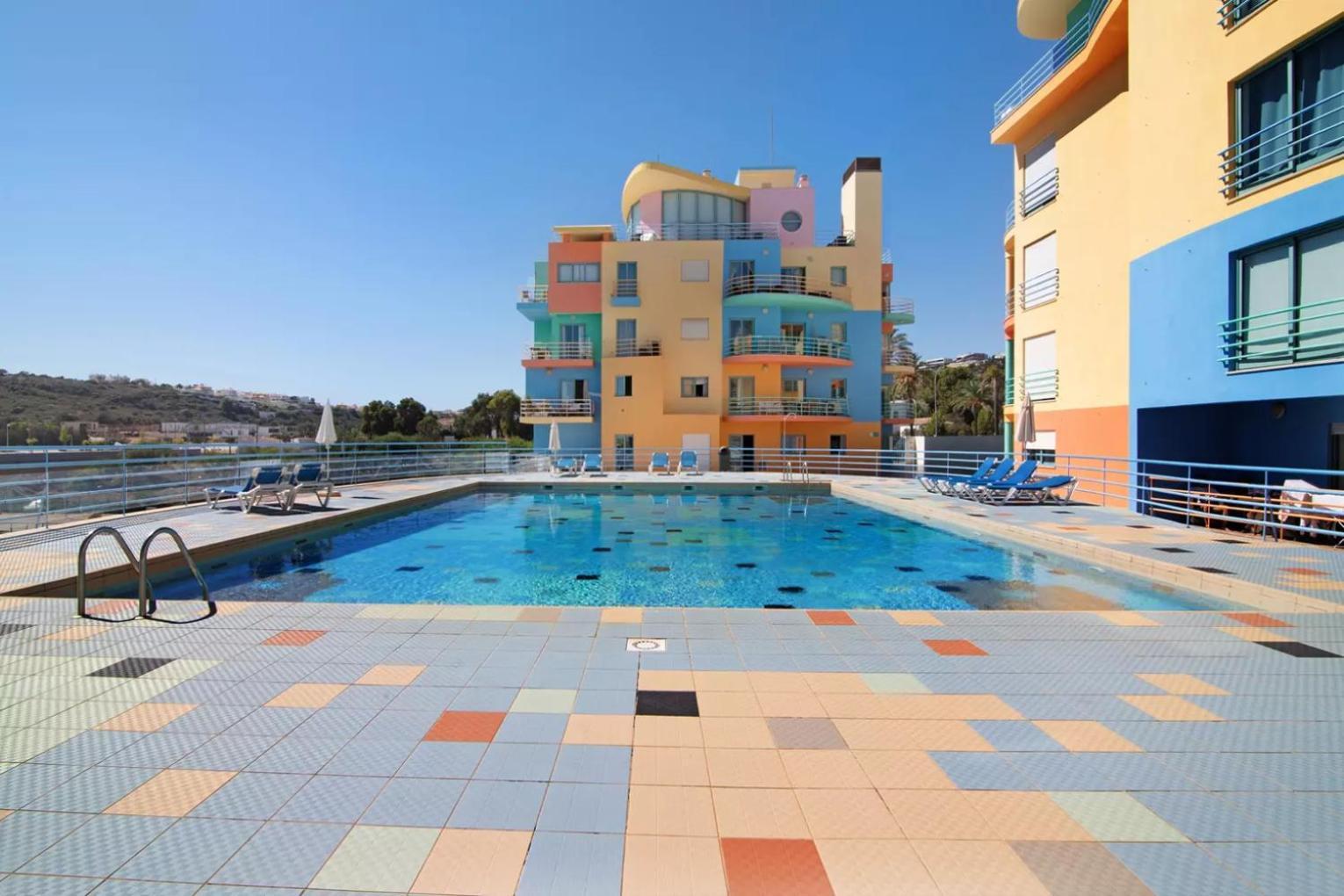Appartement W Marina By Sunnyway Albufeira
