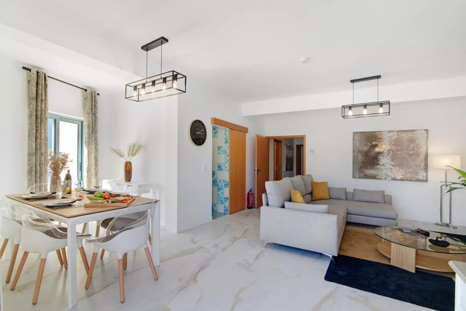 Appartement W Marina By Sunnyway