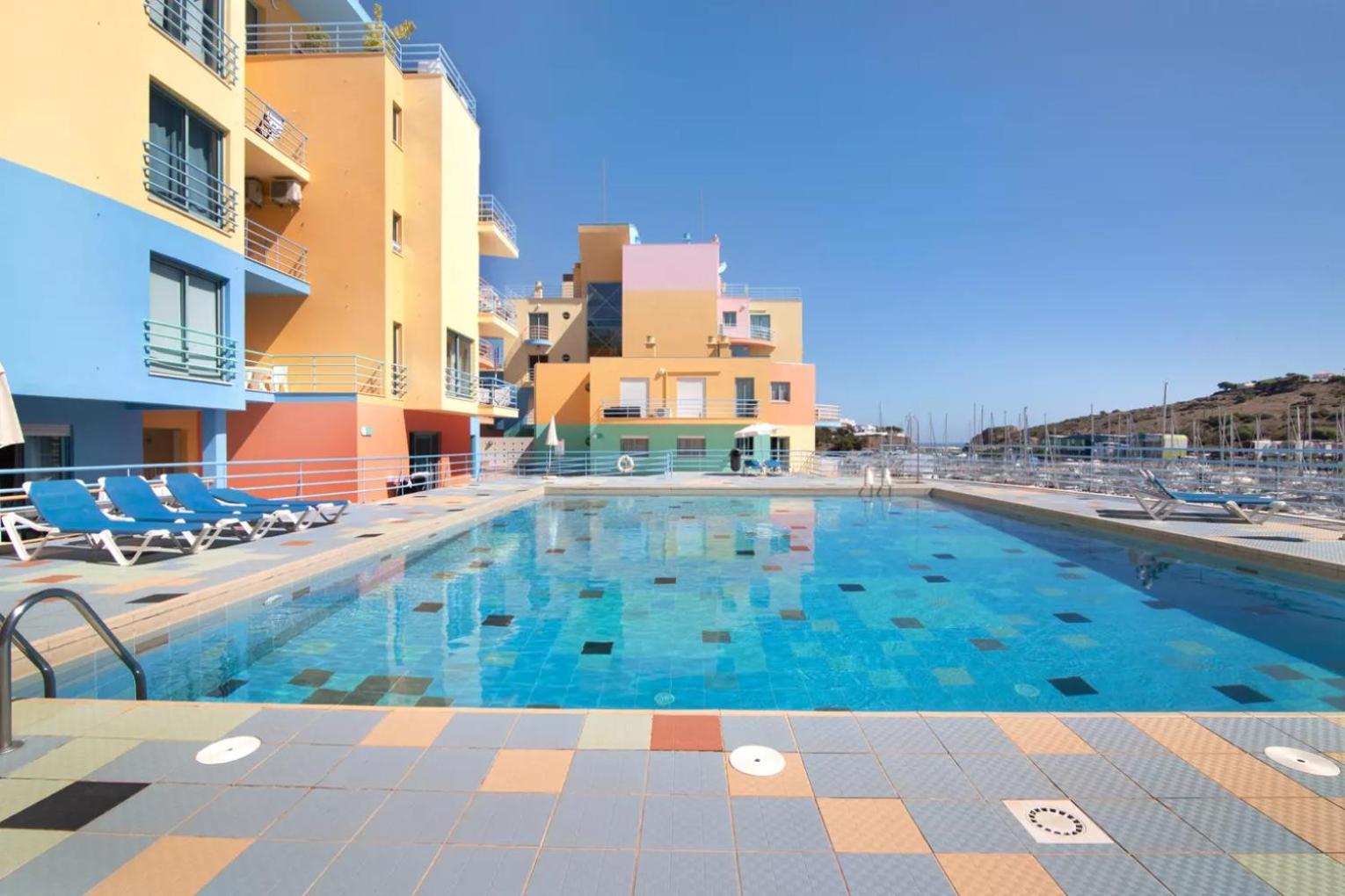 W Marina By Sunnyway * Albufeira