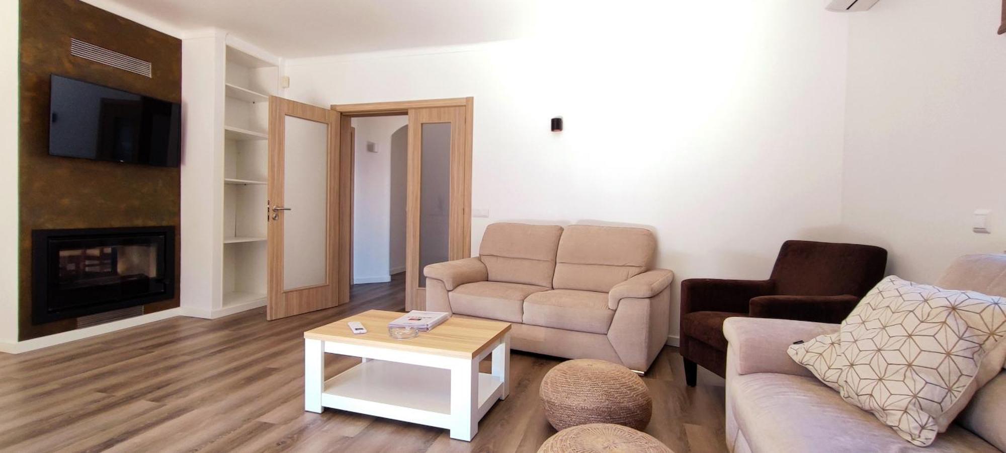 6 Bedroom Private Tenazinha I, With Private Pool Villa