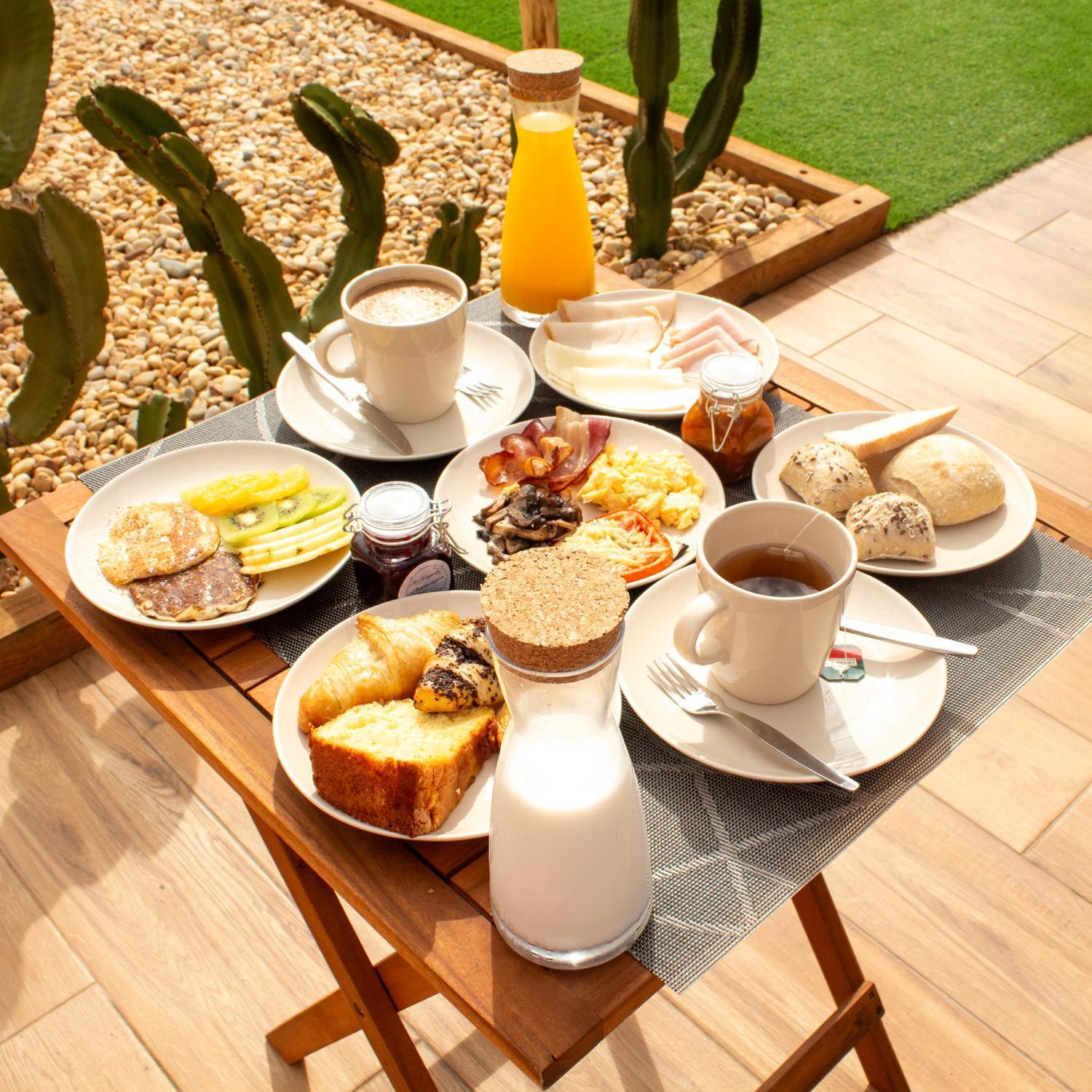 Coral Boutique Bed & Breakfast *