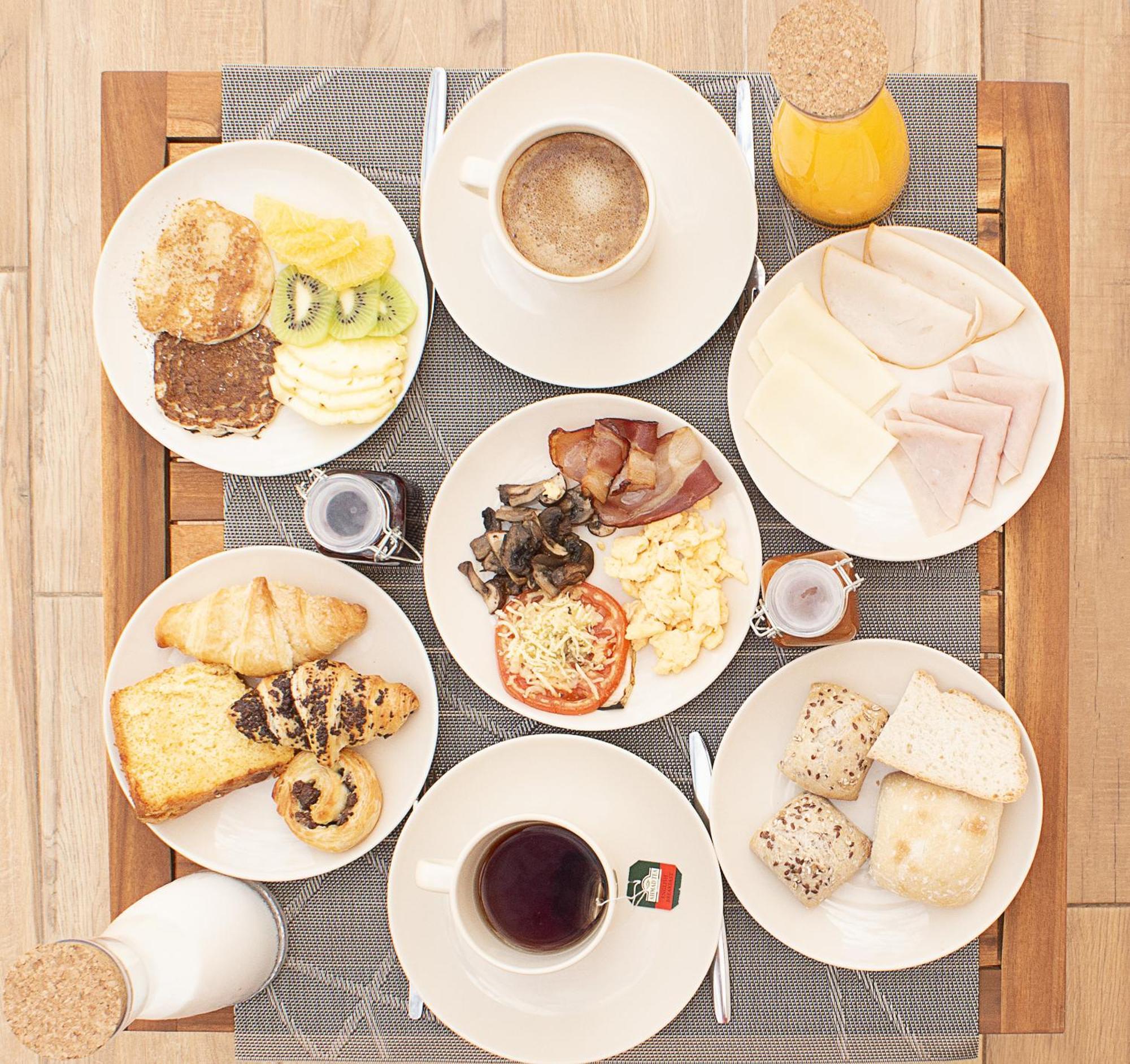 Coral Boutique Bed & Breakfast *