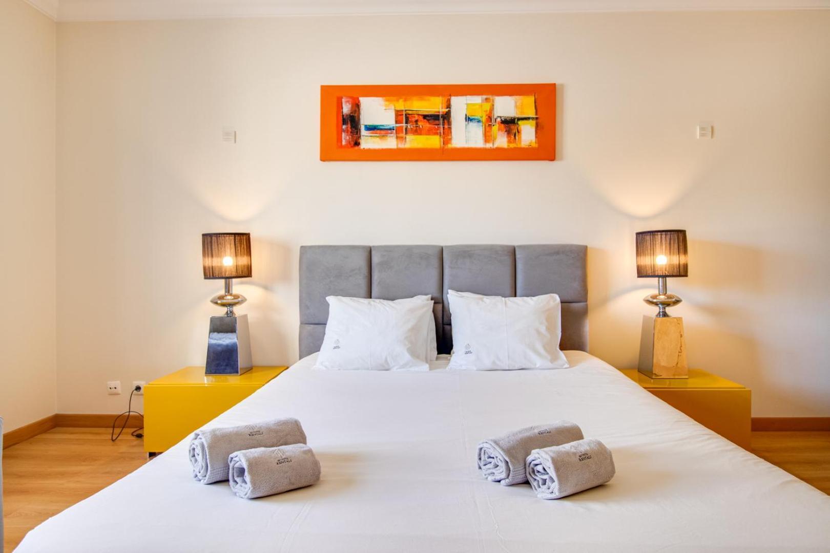 Private Deluxe 3bd Pool Wi-fi Ac Bbq Albufeira