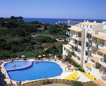 Hotel Luna Perola Do Algarve 4*