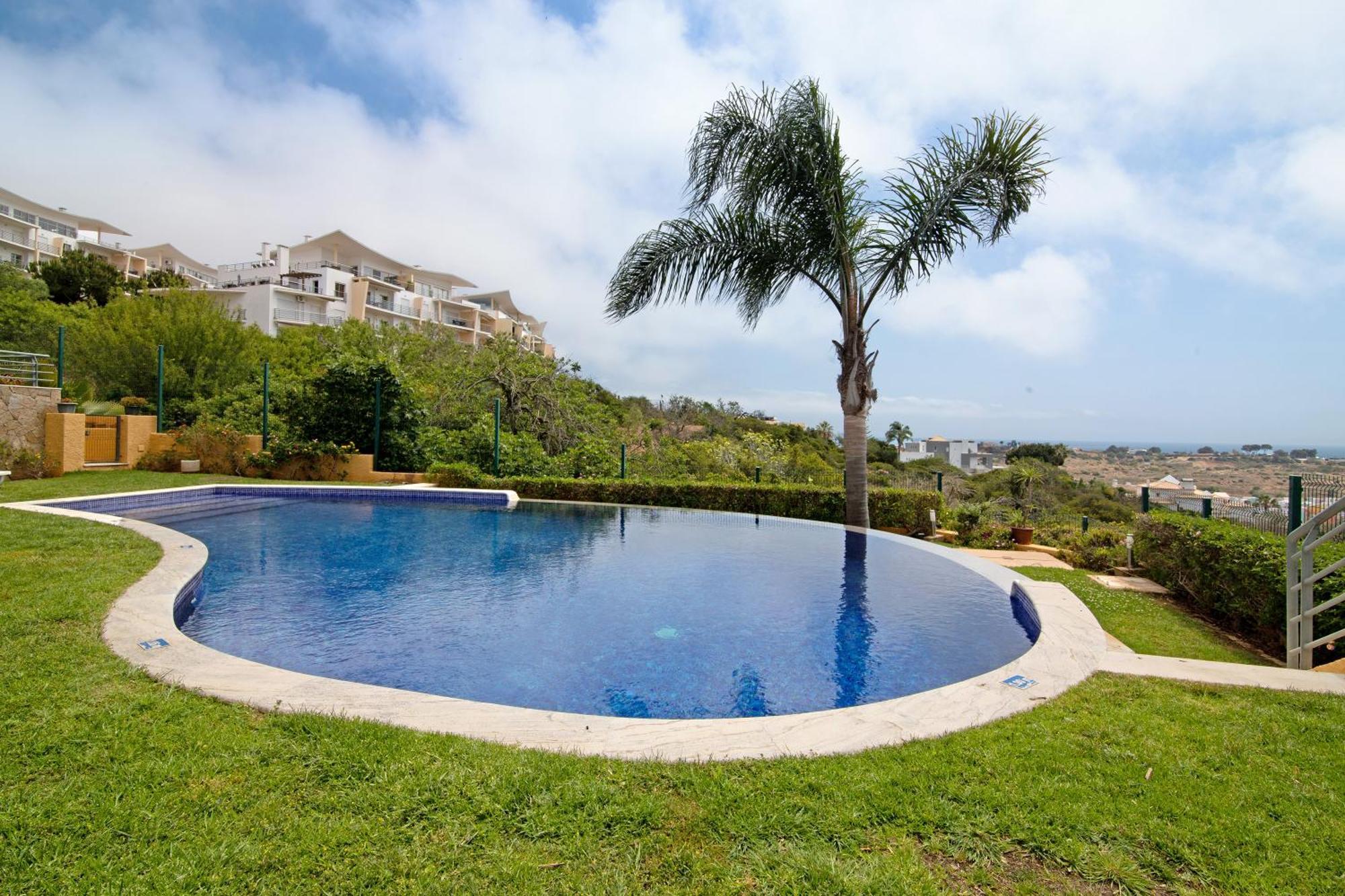 Flat With Pool Marina And Sea View * Albufeira
