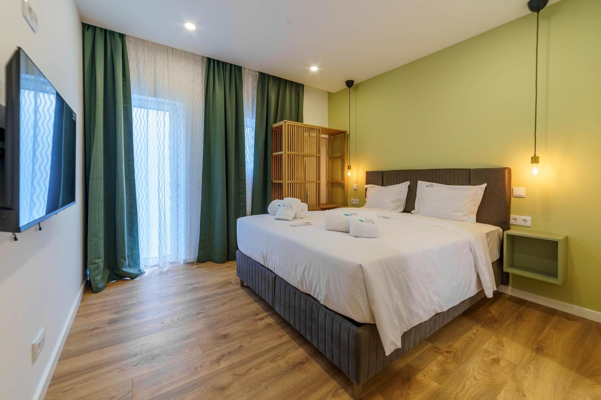 Atlantic Bliss Albergue *