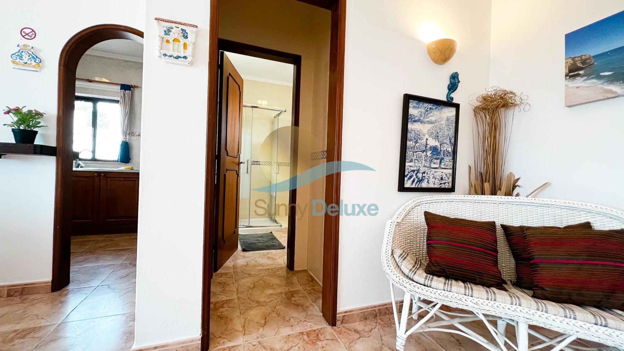 Calipto By Sunny Deluxe Apartment
