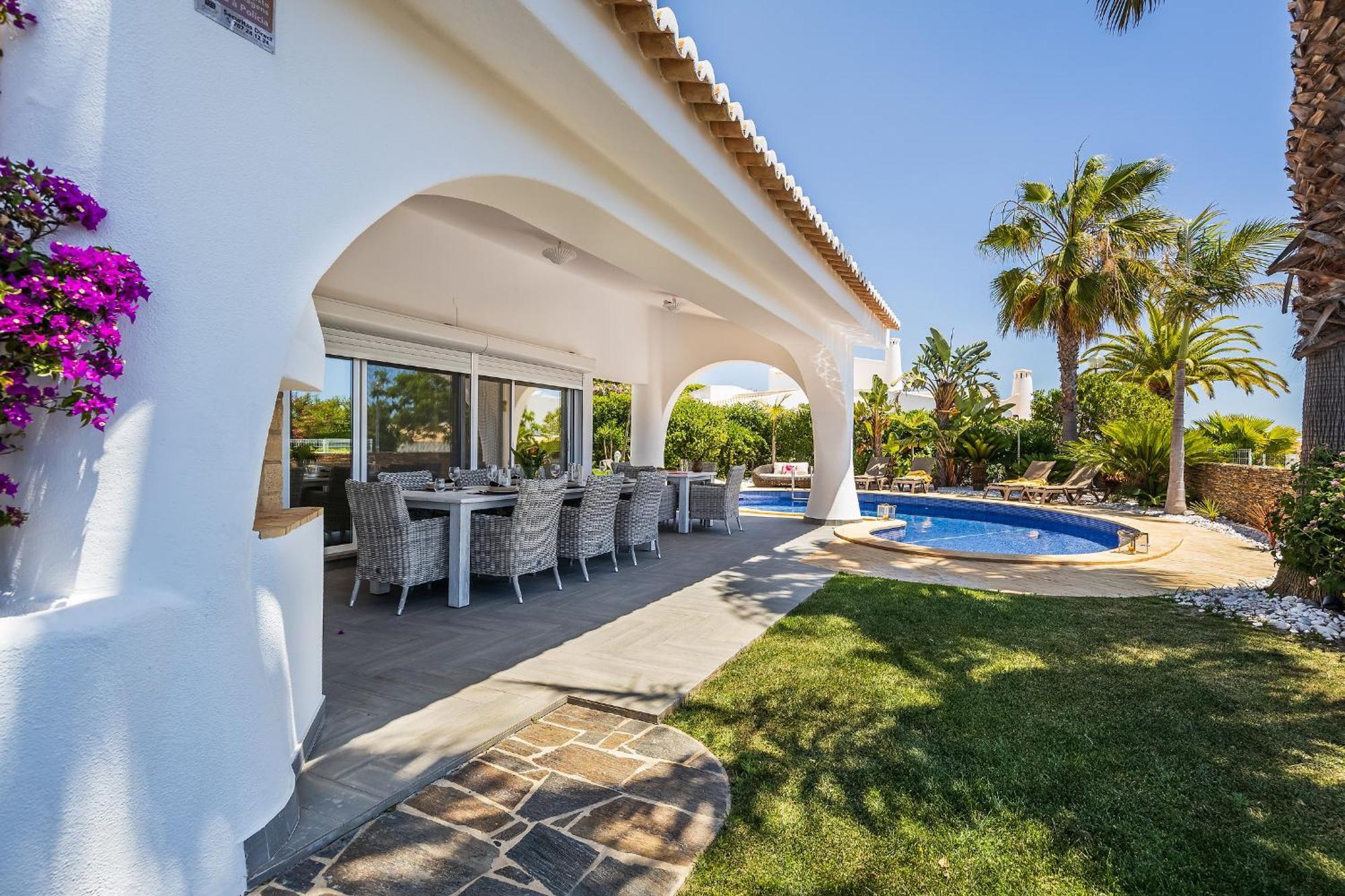 Eva By Ocvillas Villa Albufeira