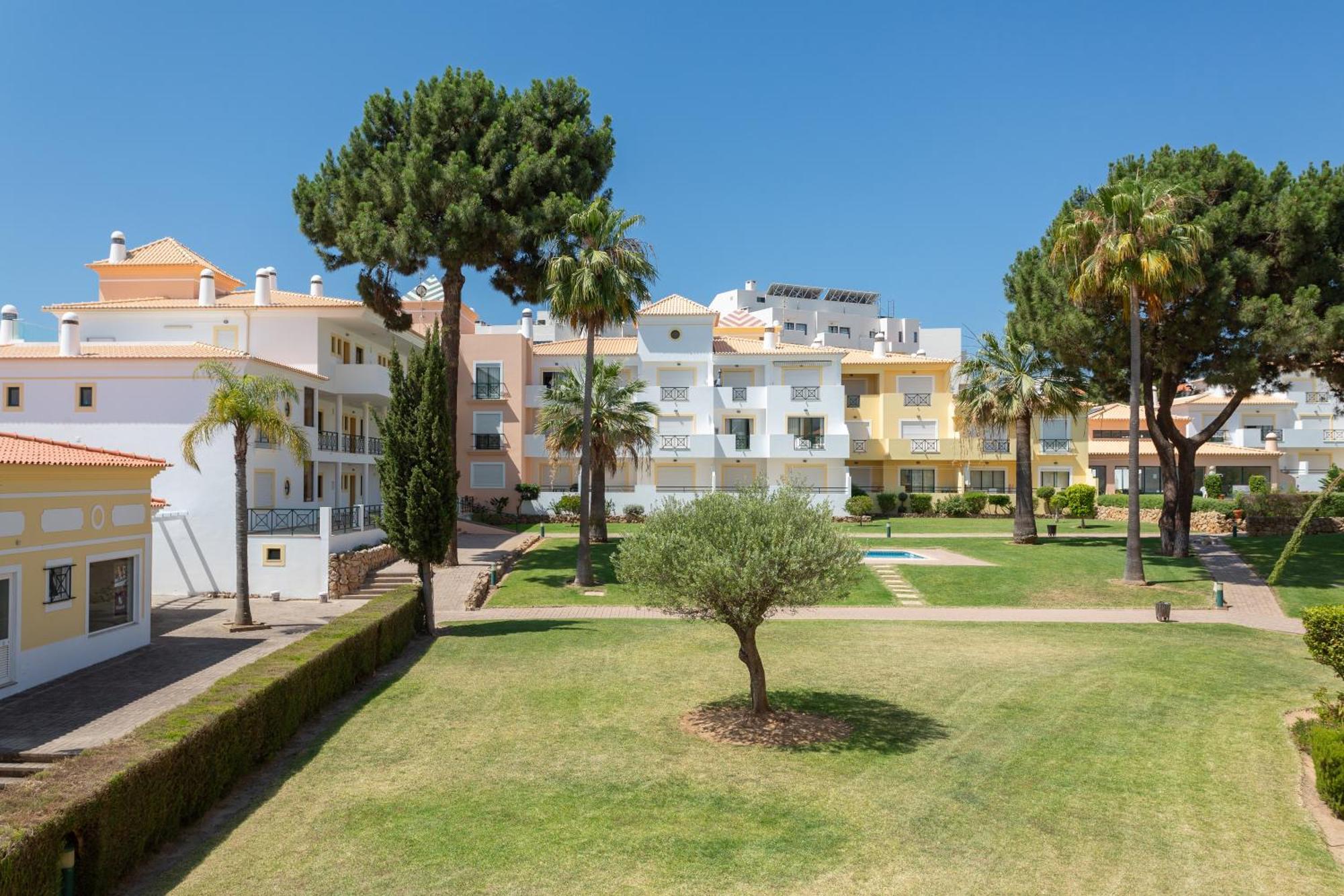 Jardins De Santa Eulalia By Albufeira