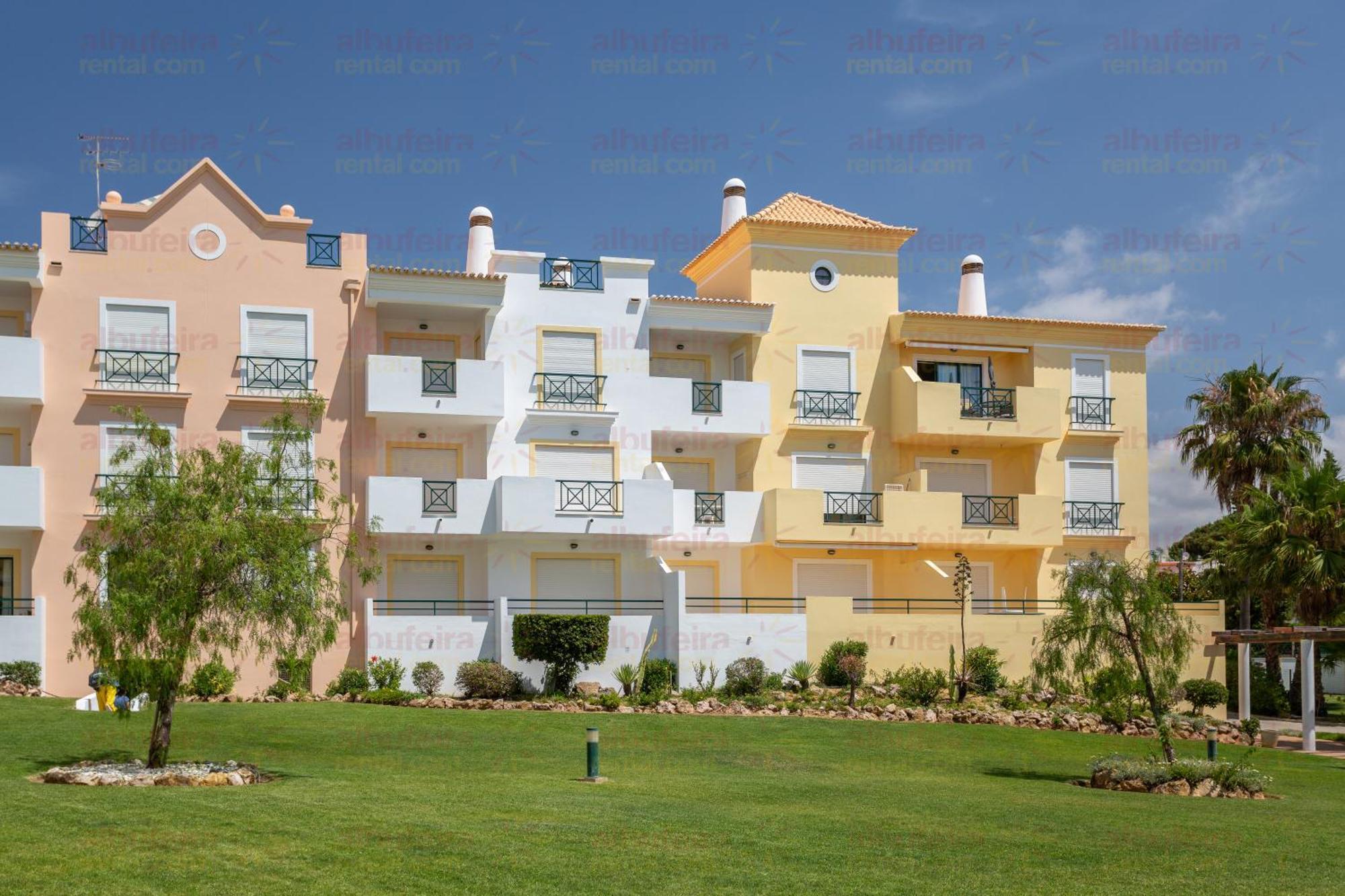 Jardins De Santa Eulalia By Albufeira