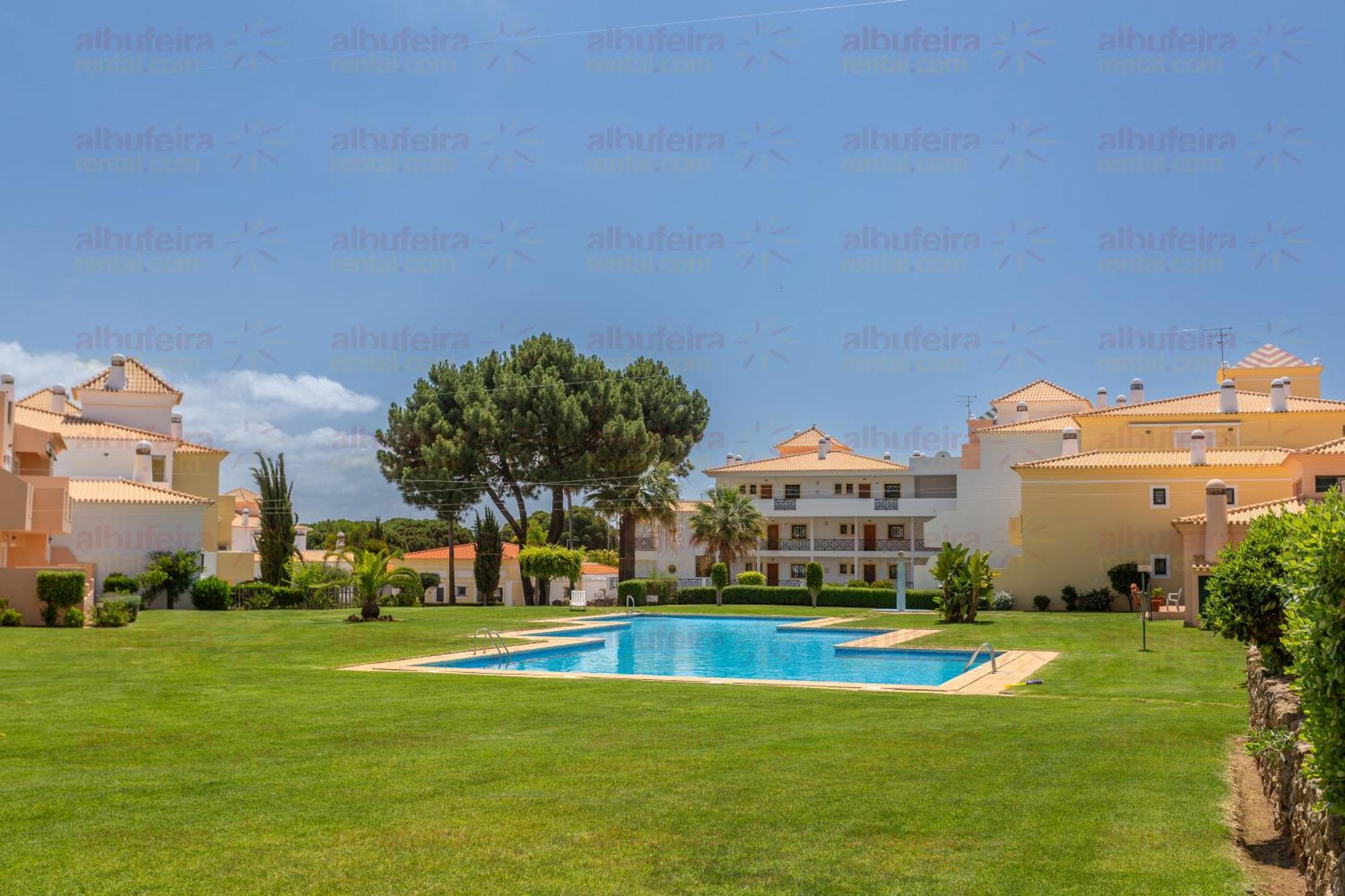 Jardins De Santa Eulalia By Albufeira
