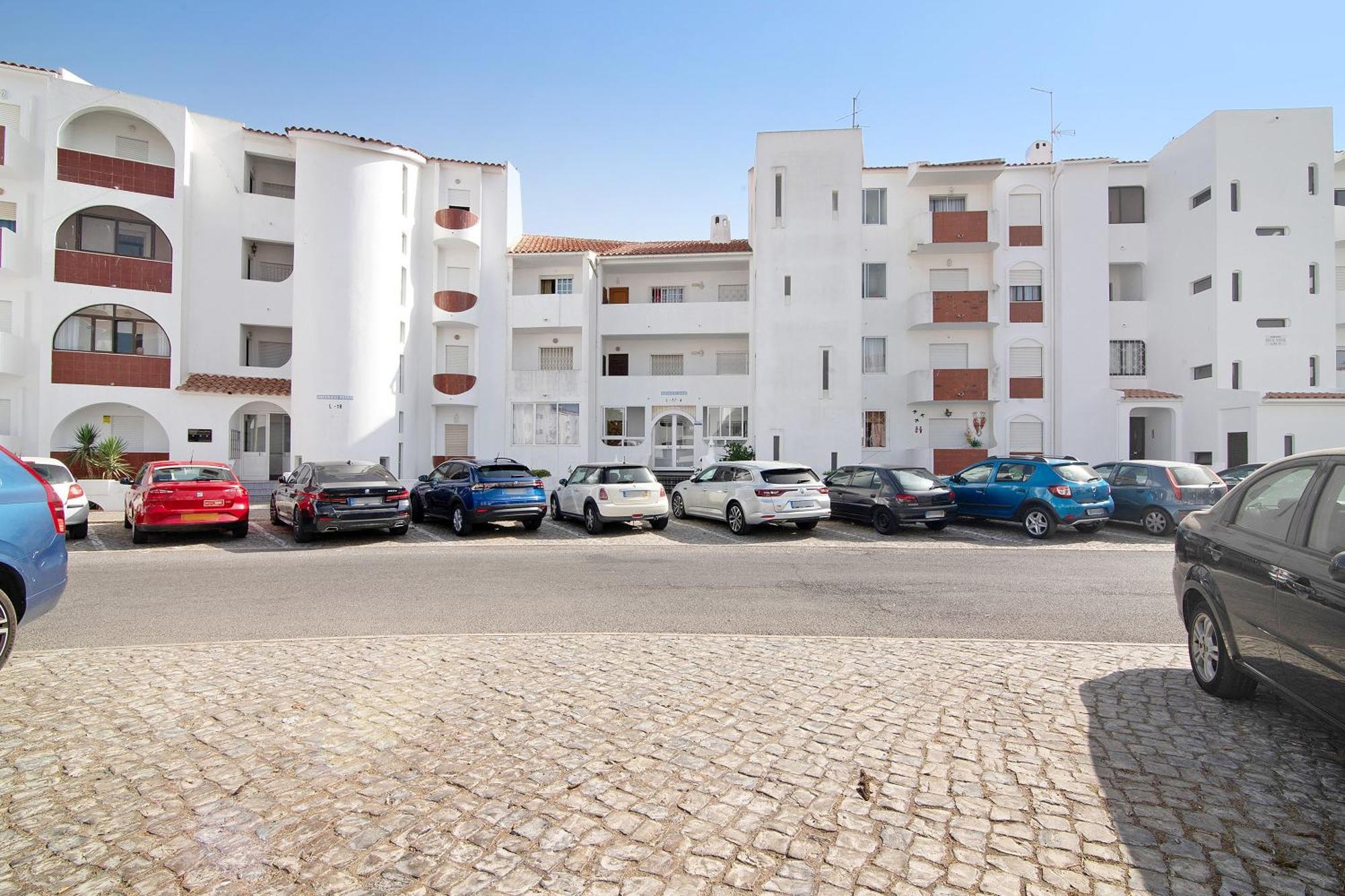 View Apartamento Albufeira