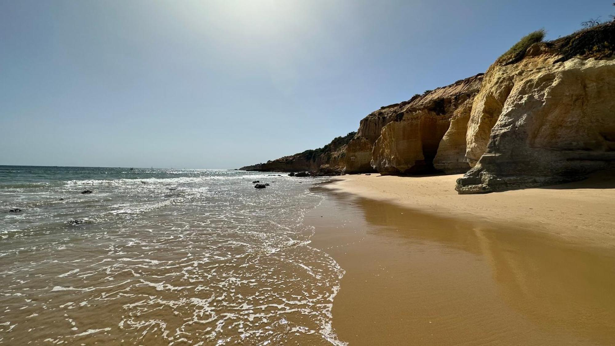 A 1km De La Plage, Avec Piscine A Albufeira