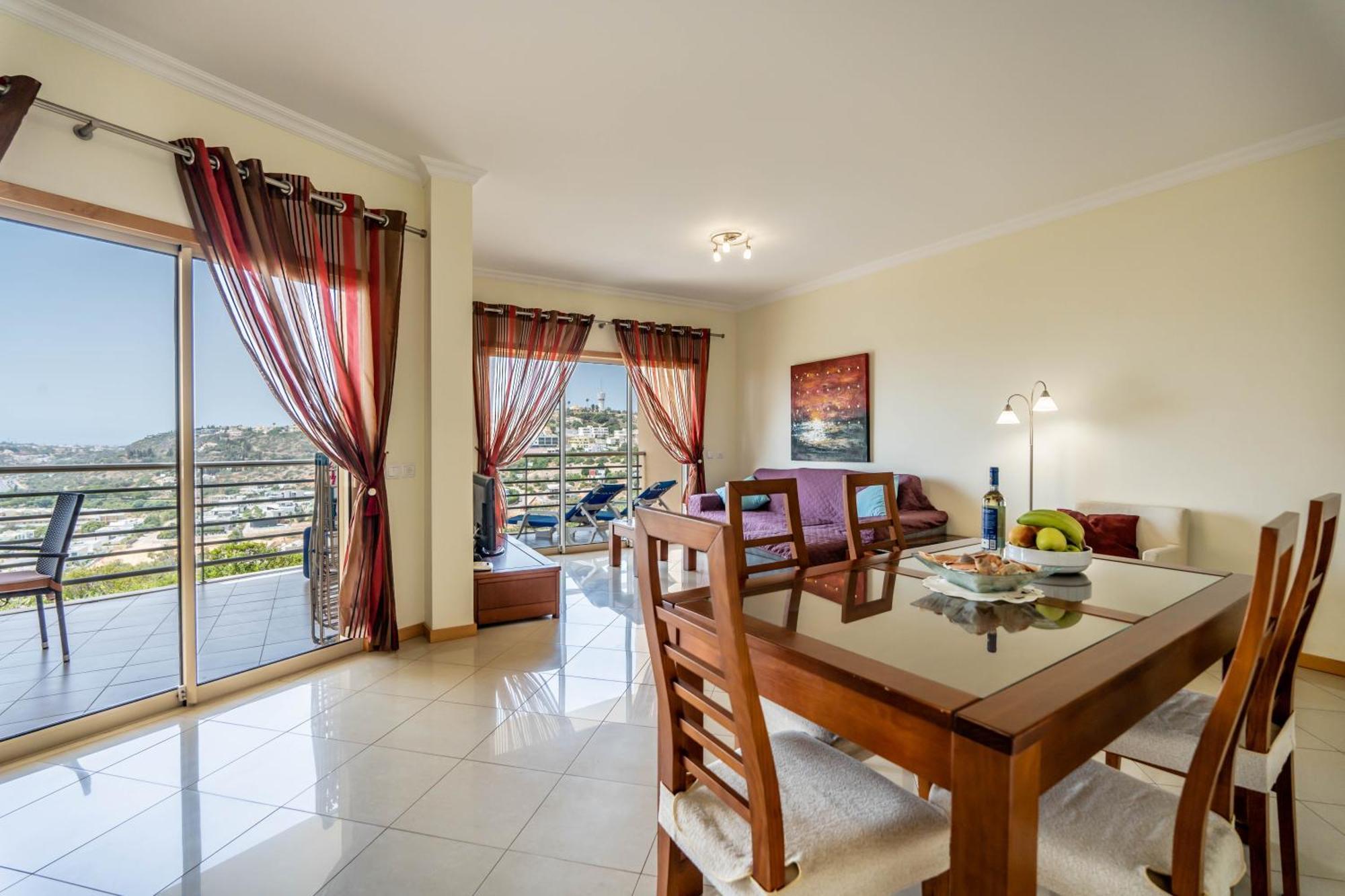 Apartamento Seaviewsunset - Encosta Da Orada Albufeira