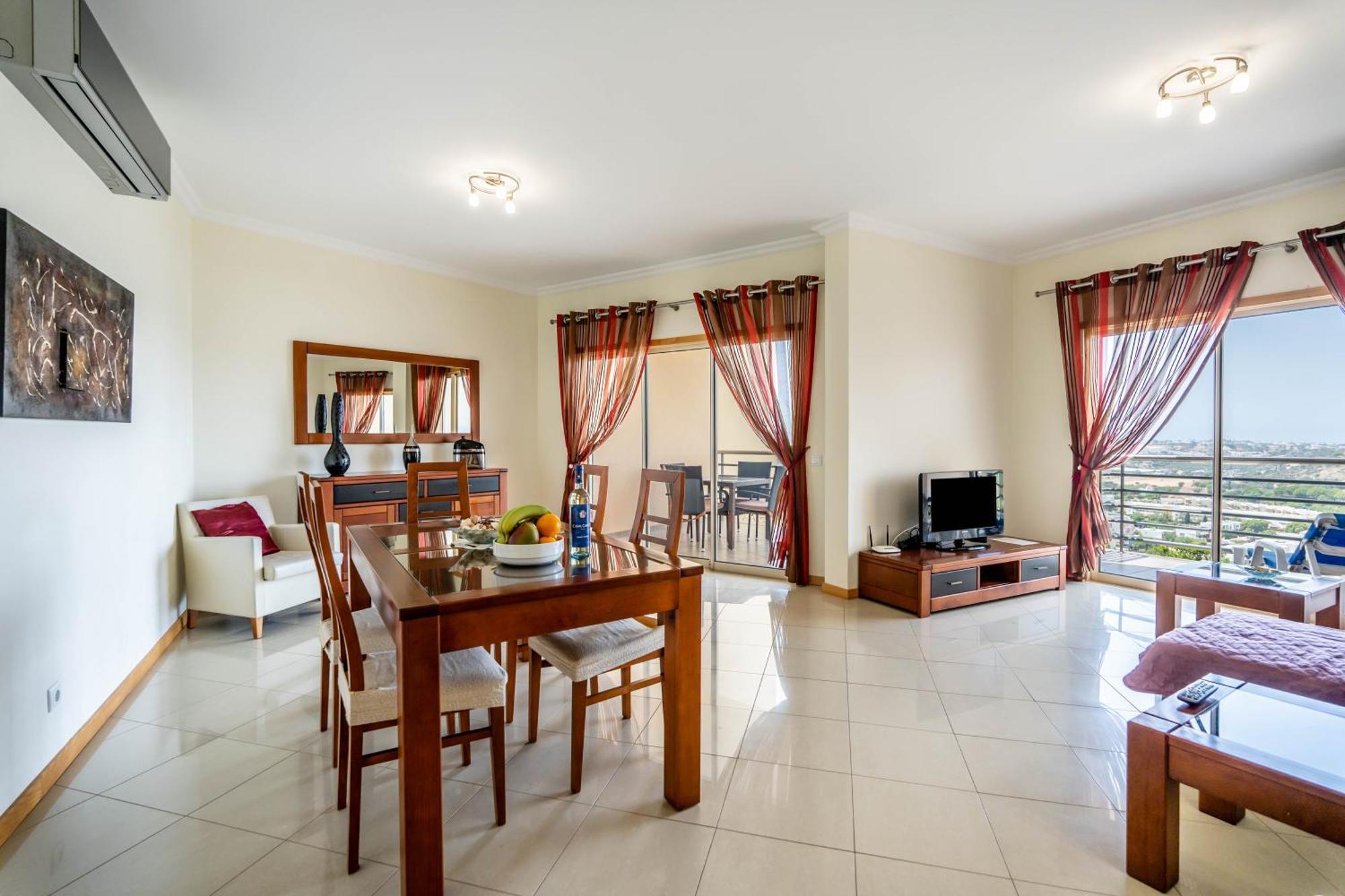 Seaviewsunset - Encosta Da Orada Apartamento Albufeira