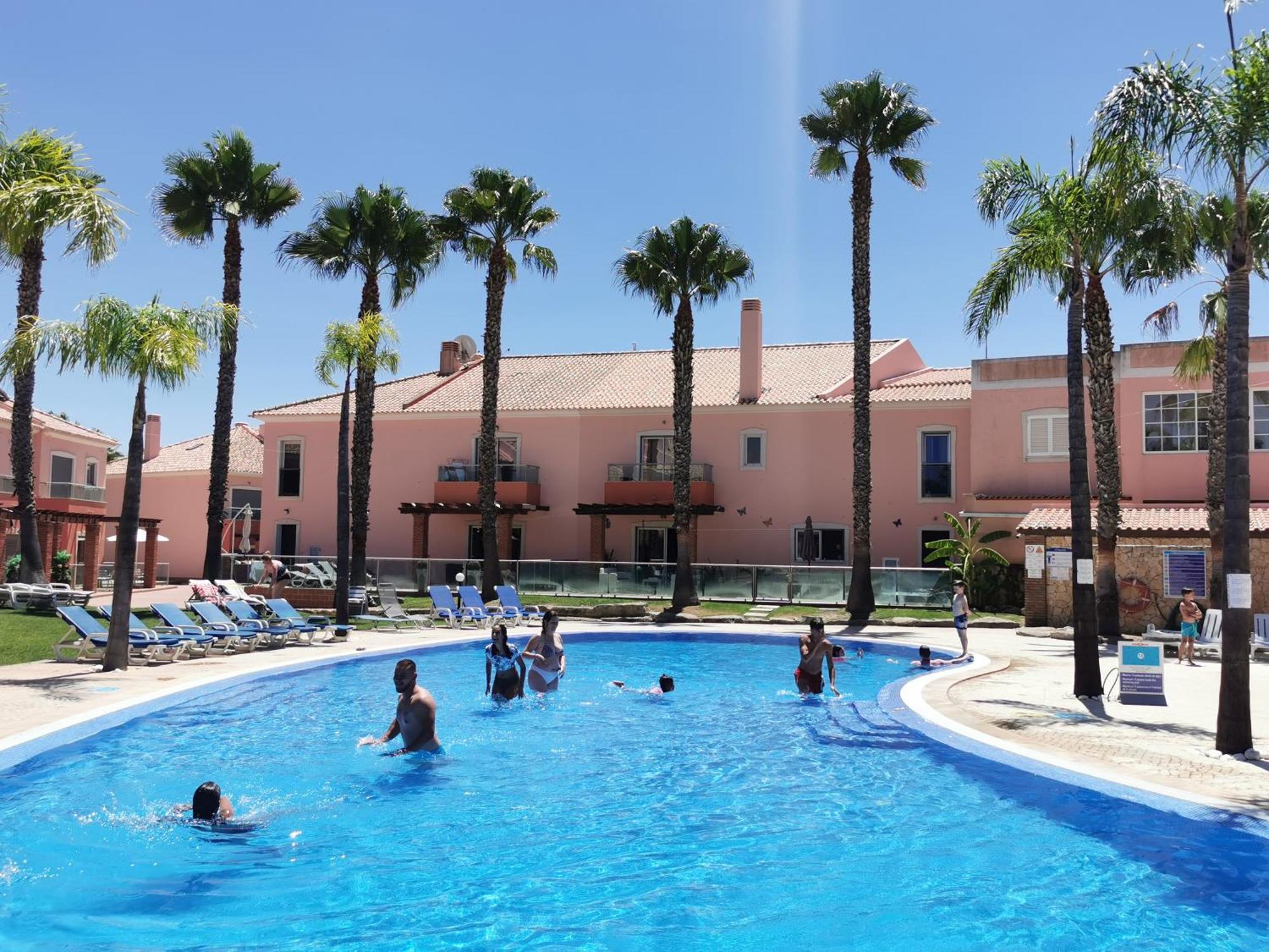 Ferienhaus Santa Maria Albufeira
