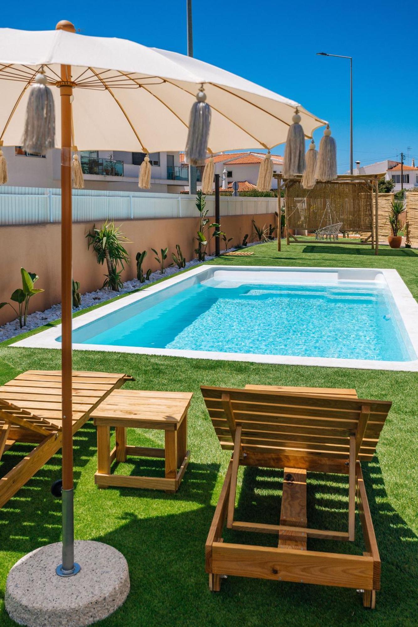 Bed & Breakfast Coral Boutique Albufeira