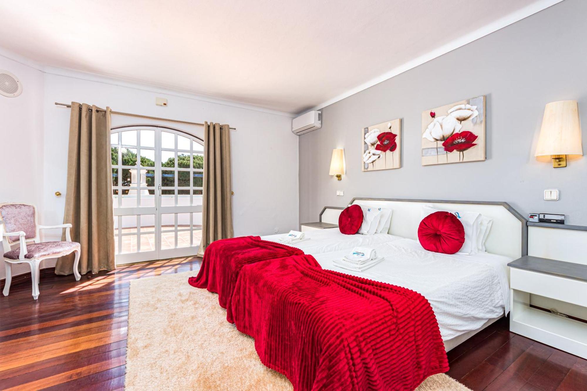 Solar Palmeiras Villa Albufeira