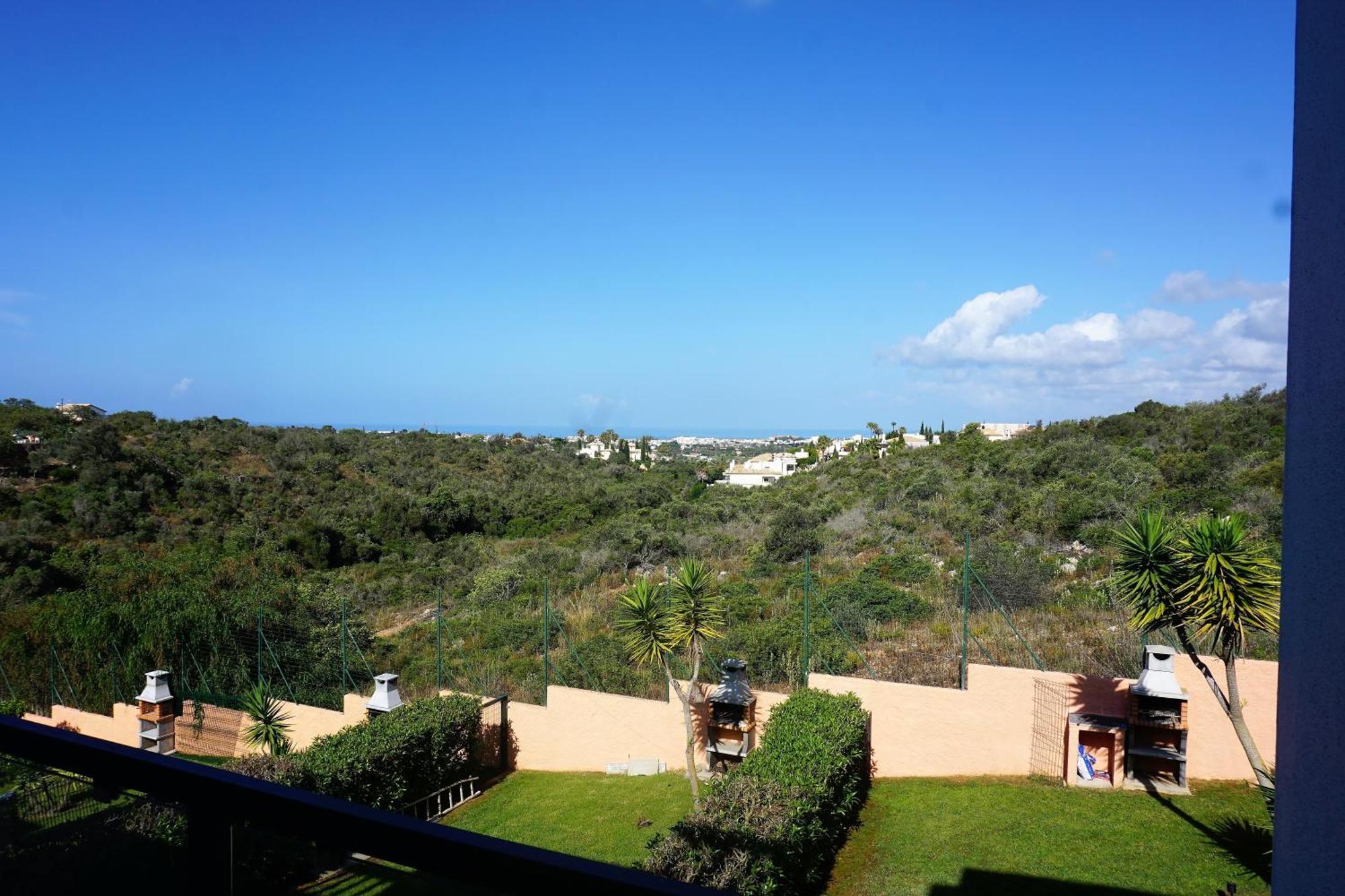Ocean View Residences 3 Bedroom Villa's Sea View 28 * Albufeira
