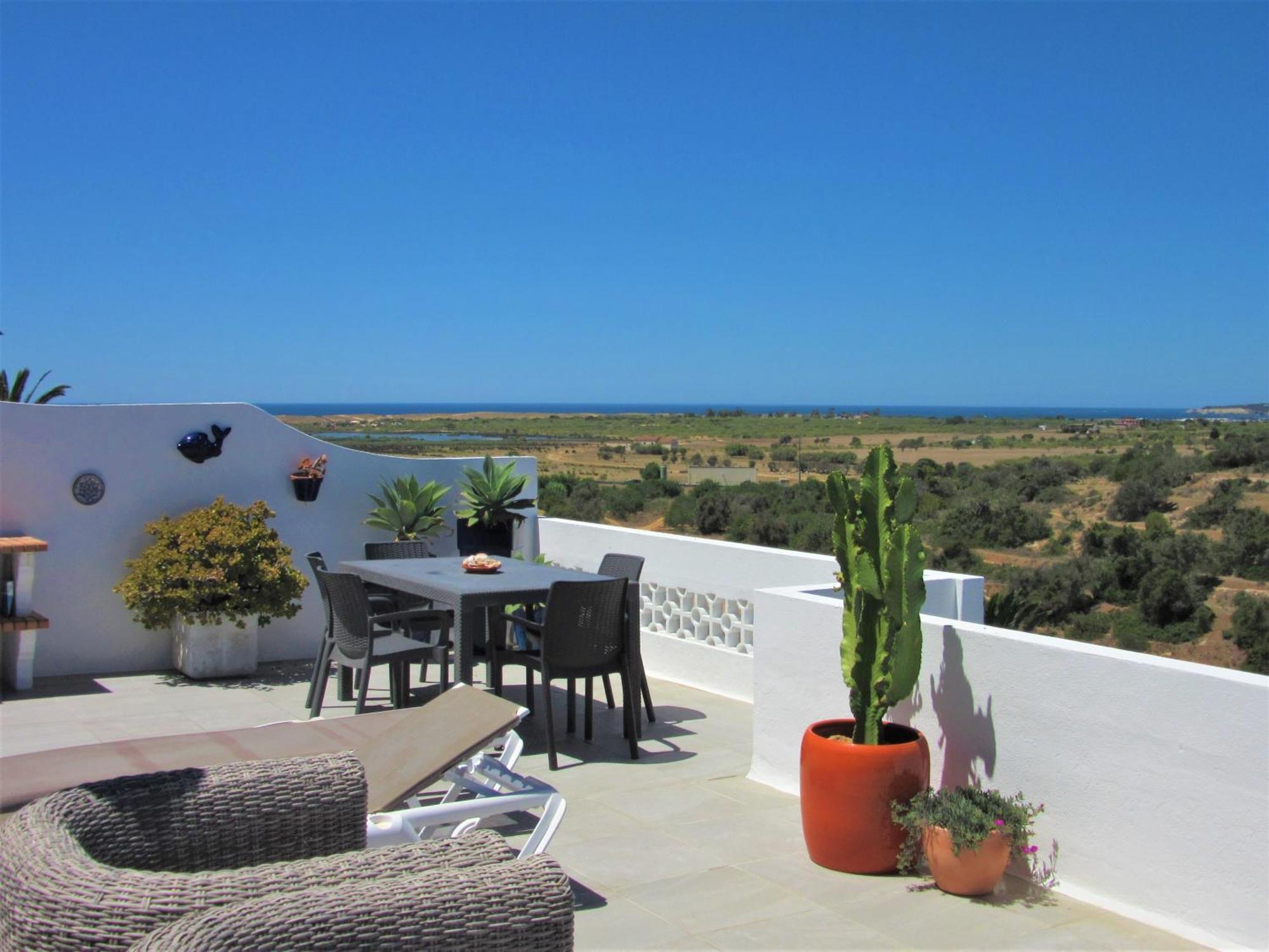 Casa Bela Vista - Fantastic Sea View * Albufeira